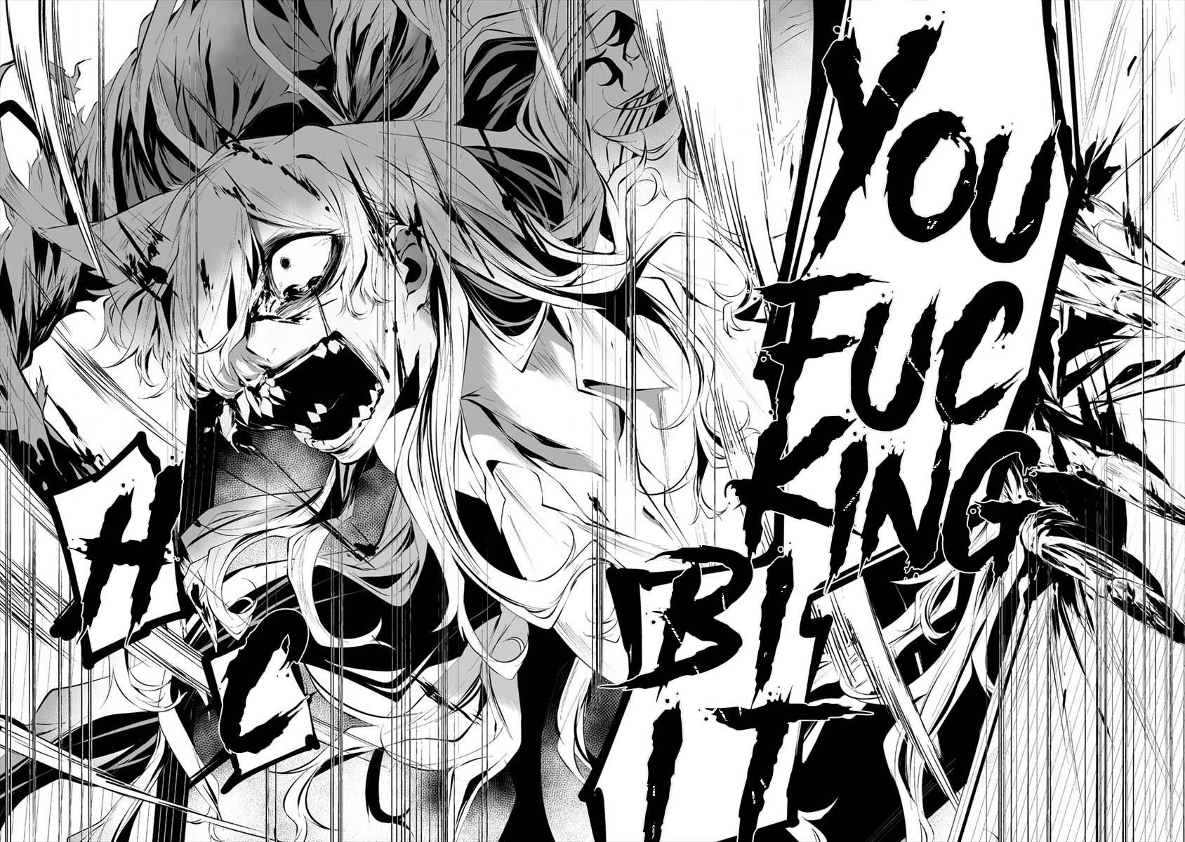 Hachigatsu Kokonoka: Boku wa Kimi ni Kuwareru. Chap 14 - Next Chap 15