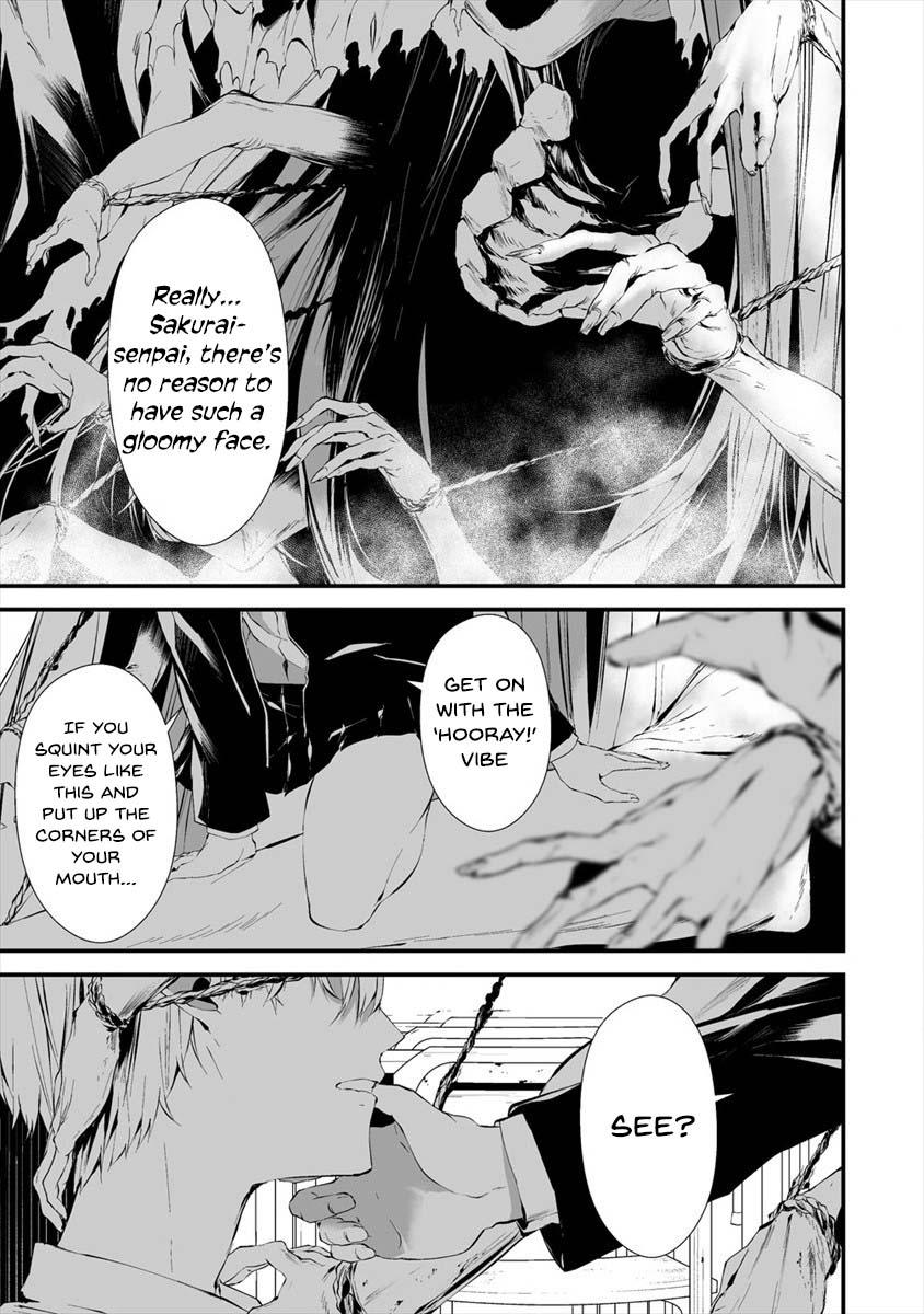 Hachigatsu Kokonoka: Boku wa Kimi ni Kuwareru. Chap 14 - Next Chap 15