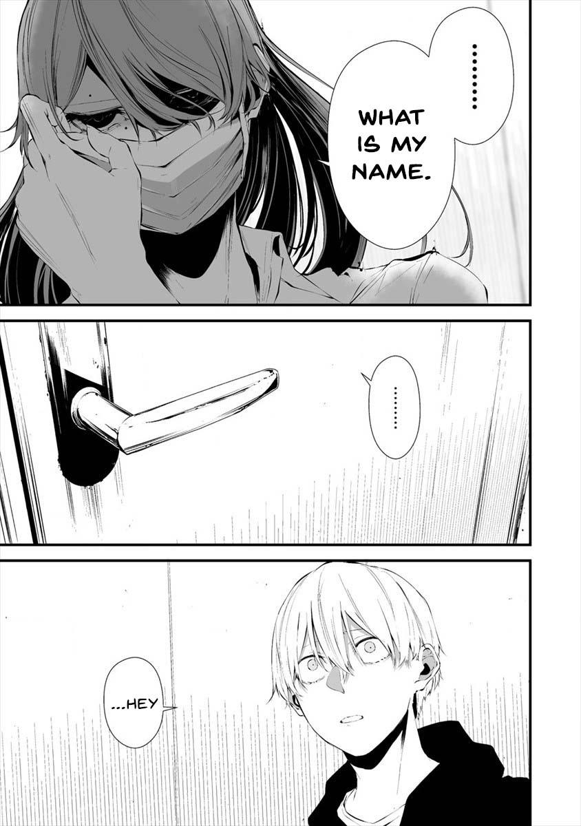 Hachigatsu Kokonoka: Boku wa Kimi ni Kuwareru. Chap 18 - Next Chap 19