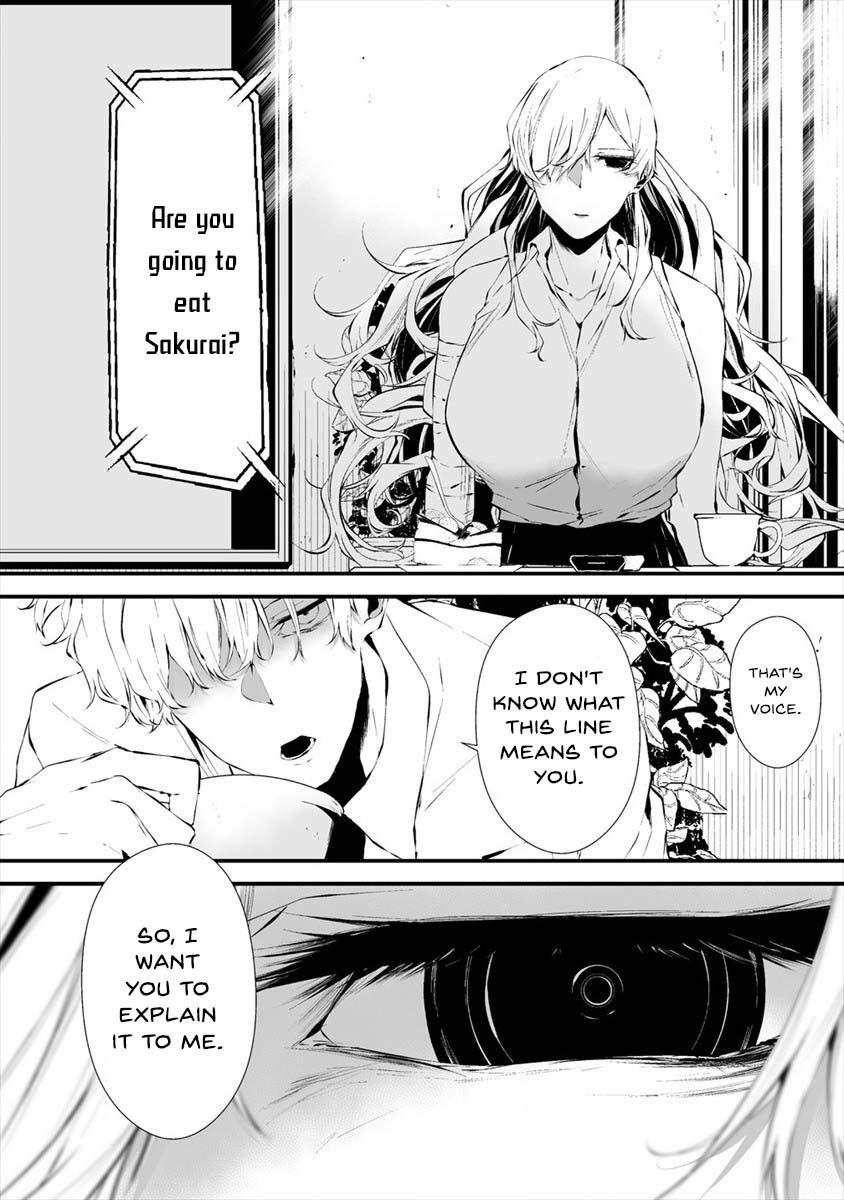 Hachigatsu Kokonoka: Boku wa Kimi ni Kuwareru. Chap 18 - Next Chap 19