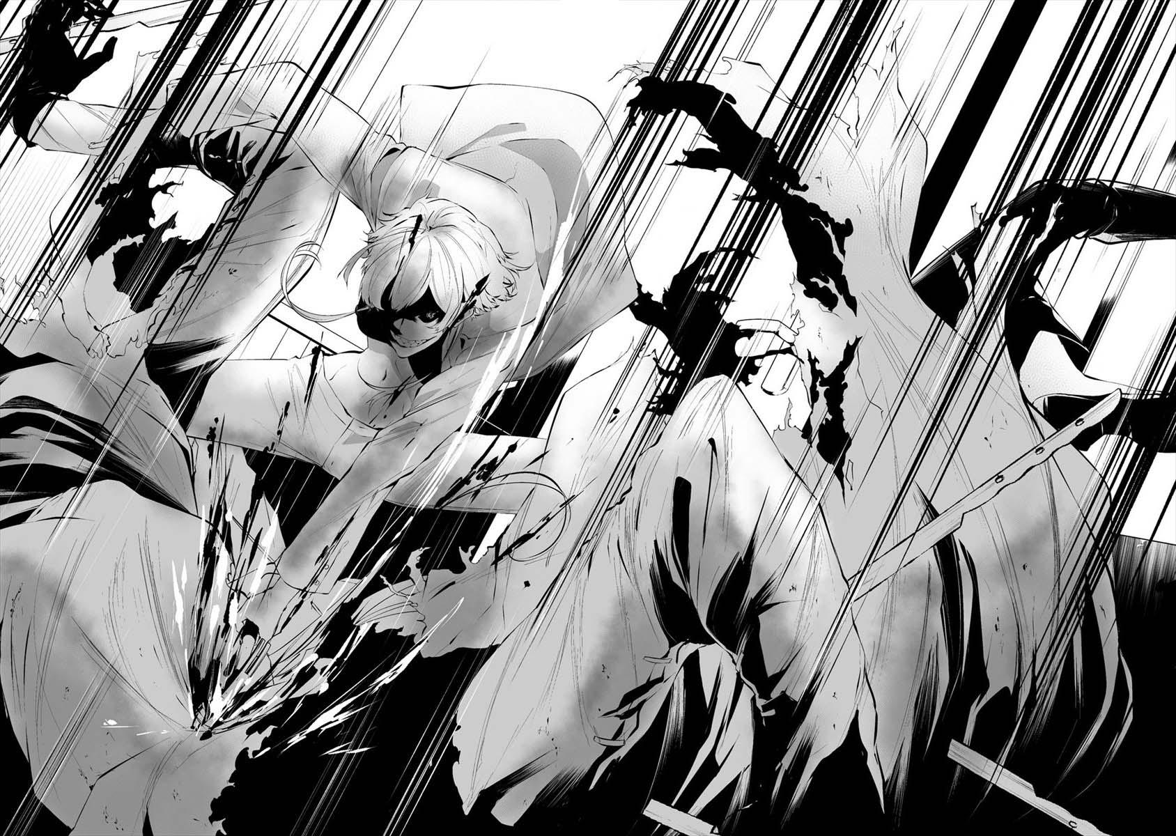 Hachigatsu Kokonoka: Boku wa Kimi ni Kuwareru. Chap 18 - Next Chap 19