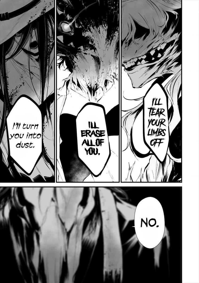 Hachigatsu Kokonoka: Boku wa Kimi ni Kuwareru. Chap 19 - Next Chap 20