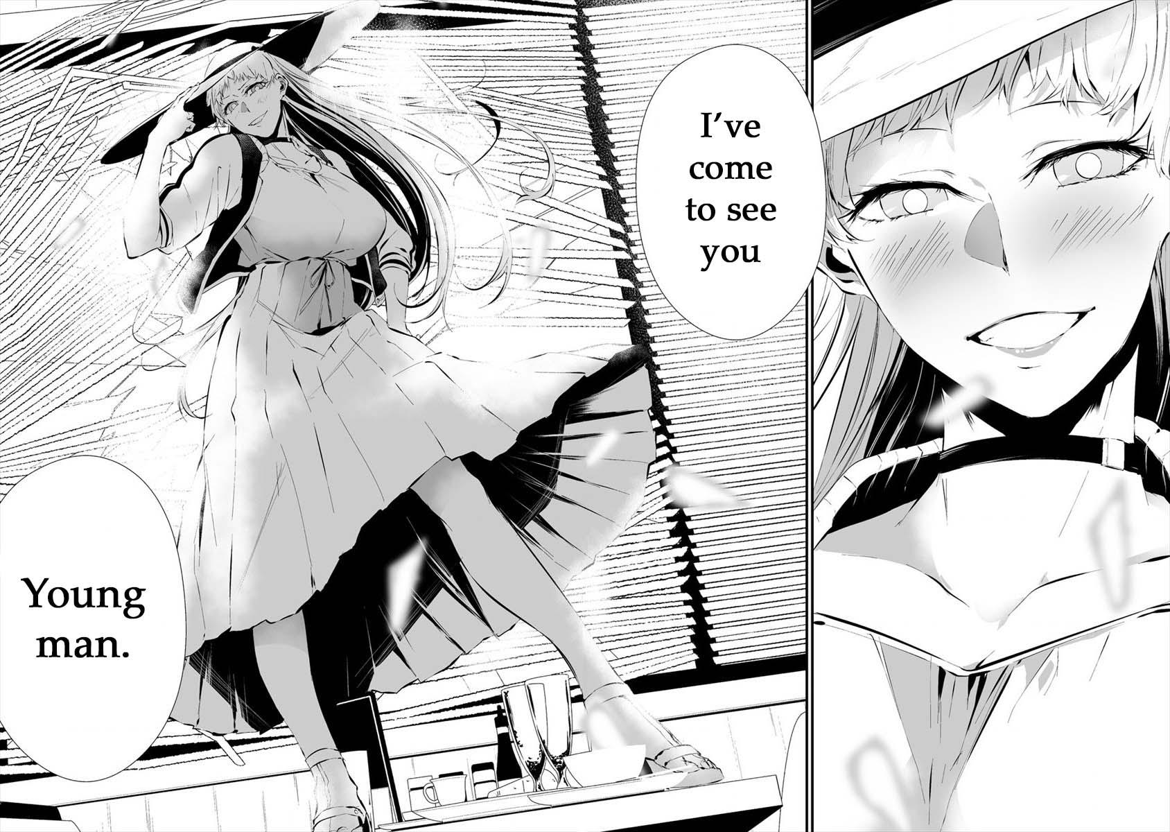 Hachigatsu Kokonoka: Boku wa Kimi ni Kuwareru. Chap 19 - Next Chap 20