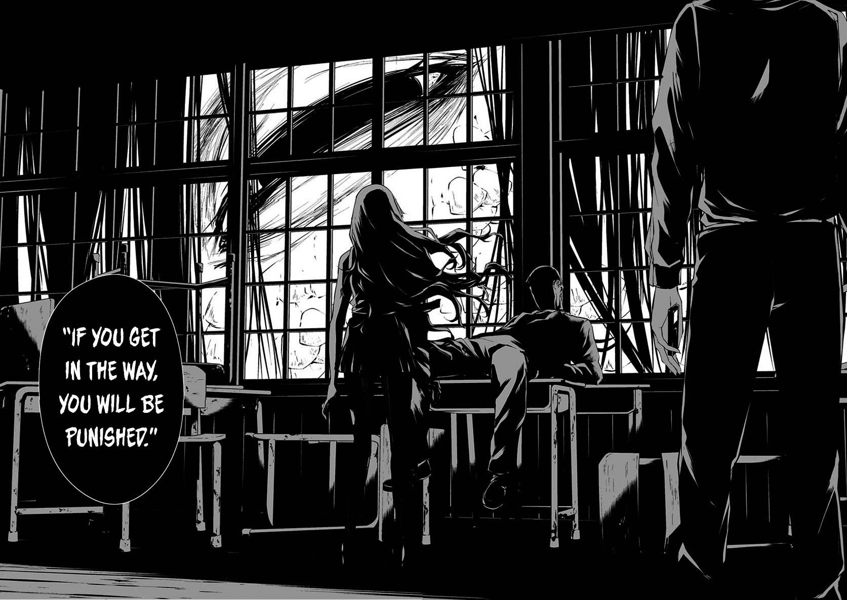 Hachigatsu Kokonoka: Boku wa Kimi ni Kuwareru. Chap 10 - Next Chap 11