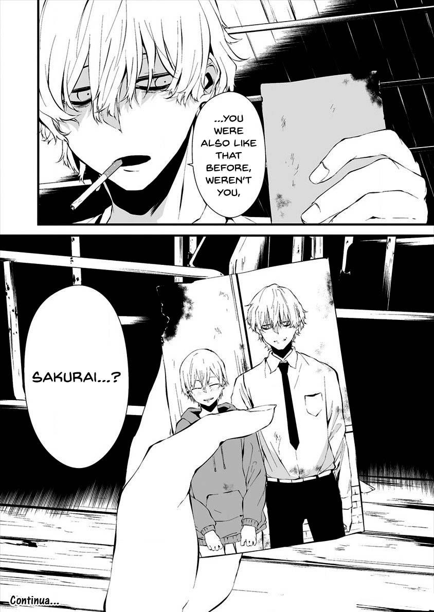 Hachigatsu Kokonoka: Boku wa Kimi ni Kuwareru. Chap 10 - Next Chap 11