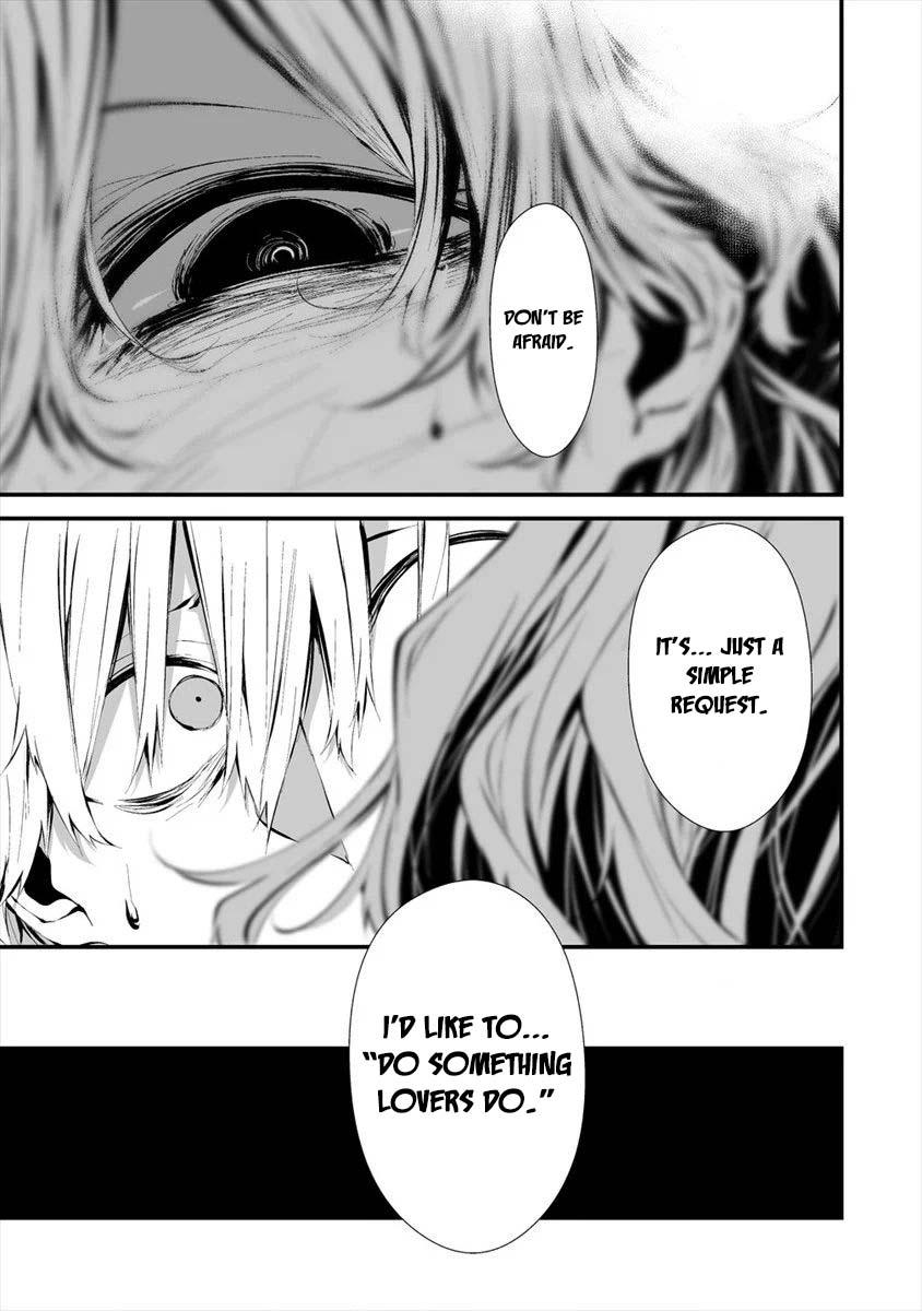 Hachigatsu Kokonoka: Boku wa Kimi ni Kuwareru. Chap 11 - Next Chap 12