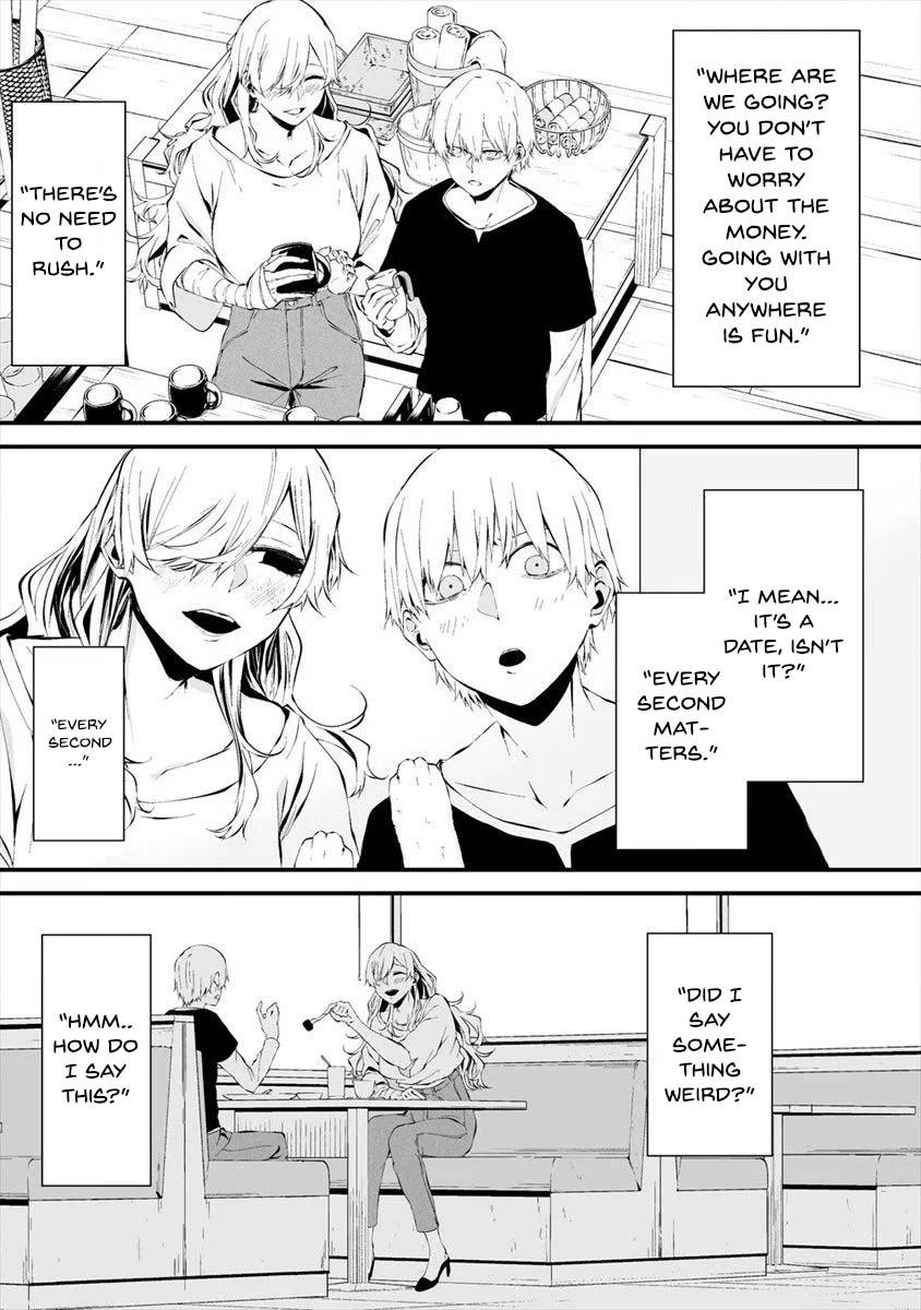 Hachigatsu Kokonoka: Boku wa Kimi ni Kuwareru. Chap 11 - Next Chap 12