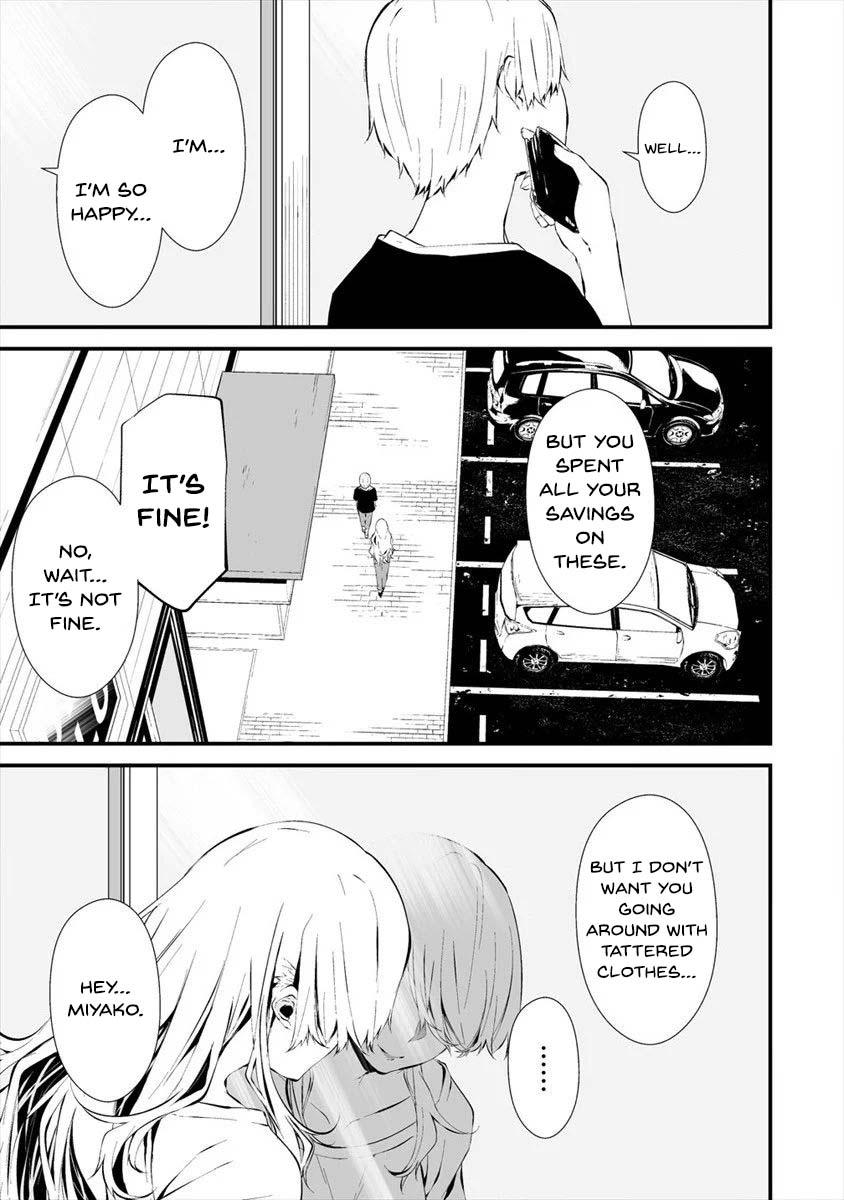 Hachigatsu Kokonoka: Boku wa Kimi ni Kuwareru. Chap 11 - Next Chap 12