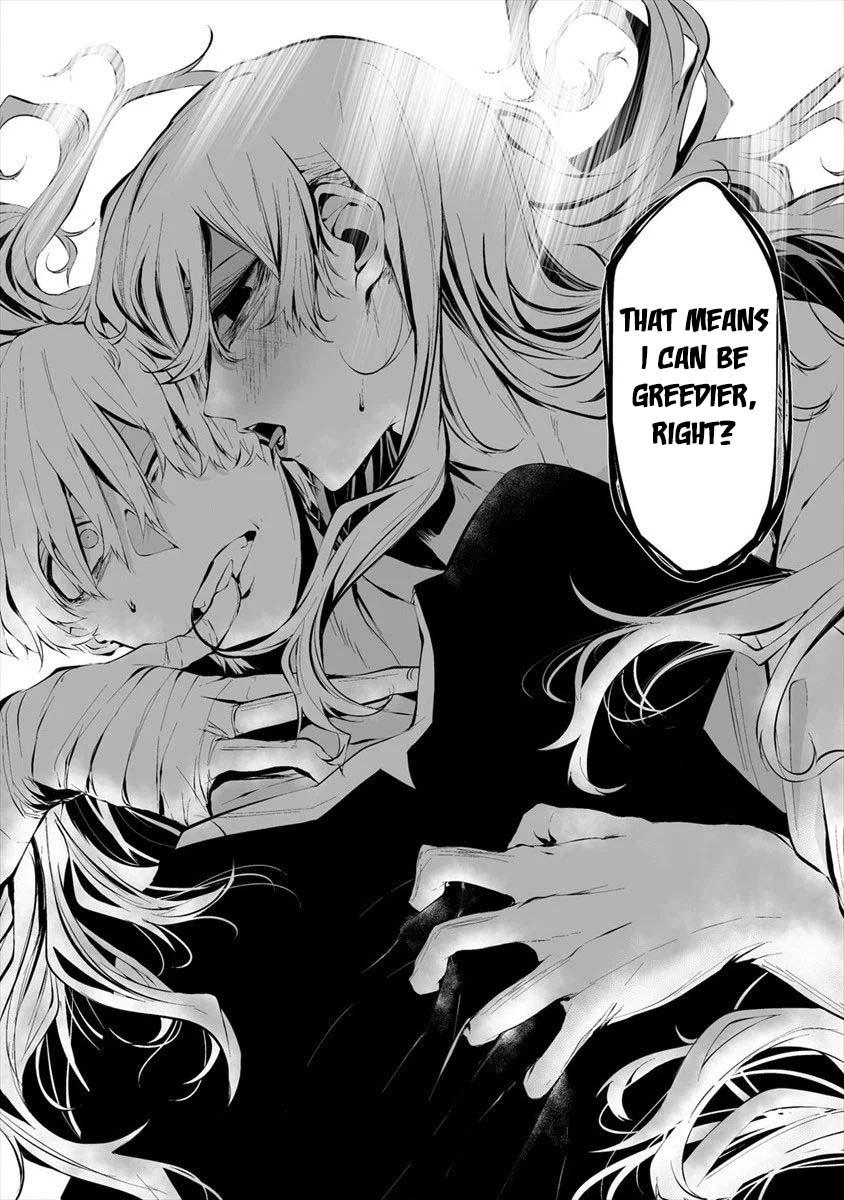 Hachigatsu Kokonoka: Boku wa Kimi ni Kuwareru. Chap 11 - Next Chap 12