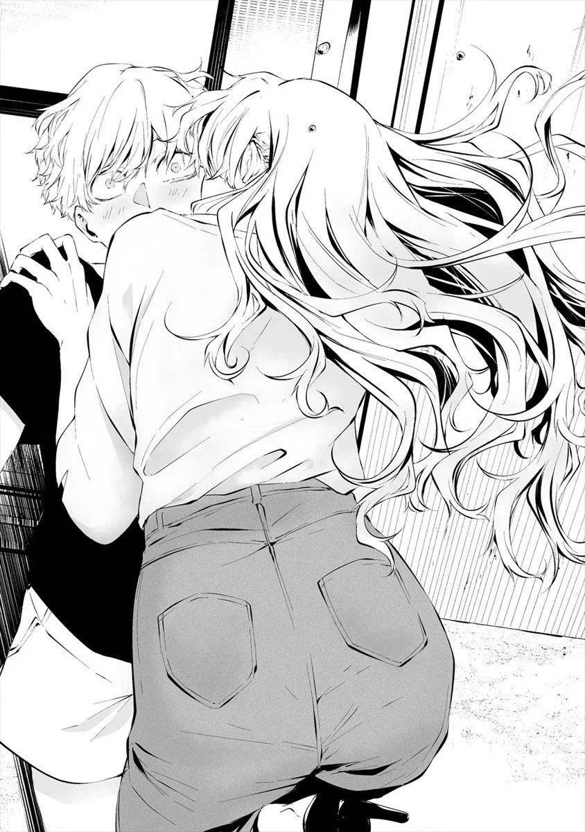 Hachigatsu Kokonoka: Boku wa Kimi ni Kuwareru. Chap 11 - Next Chap 12