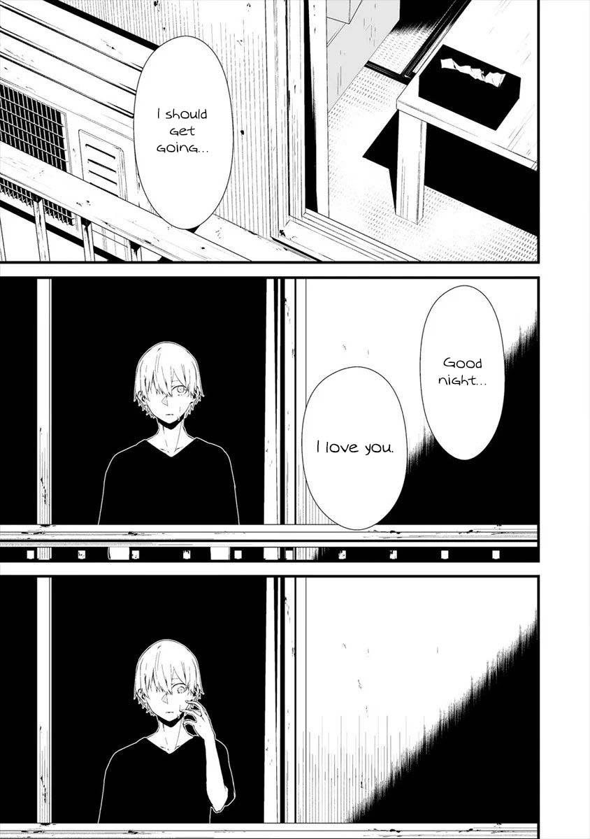 Hachigatsu Kokonoka: Boku wa Kimi ni Kuwareru. Chap 11 - Next Chap 12