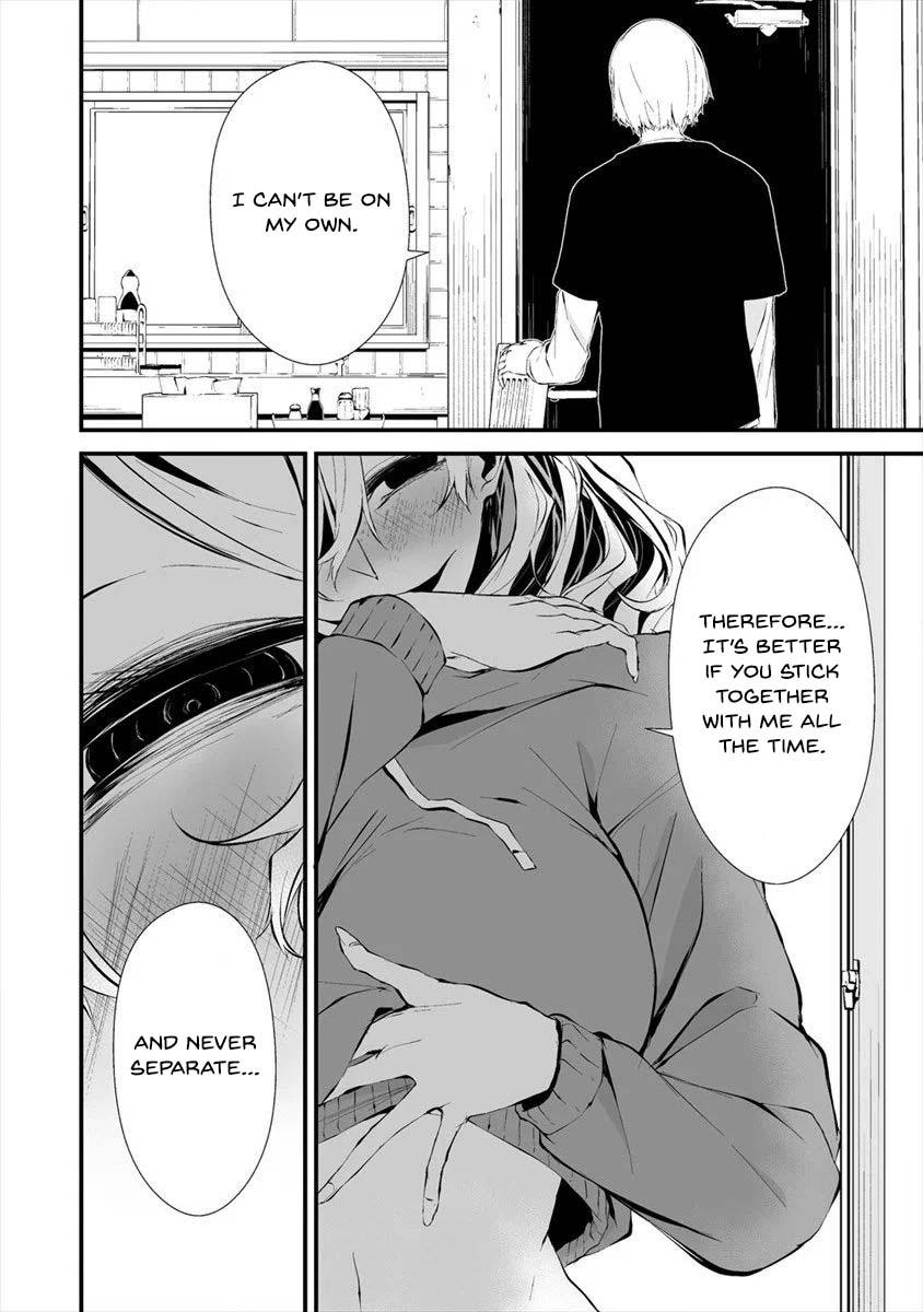 Hachigatsu Kokonoka: Boku wa Kimi ni Kuwareru. Chap 11 - Next Chap 12