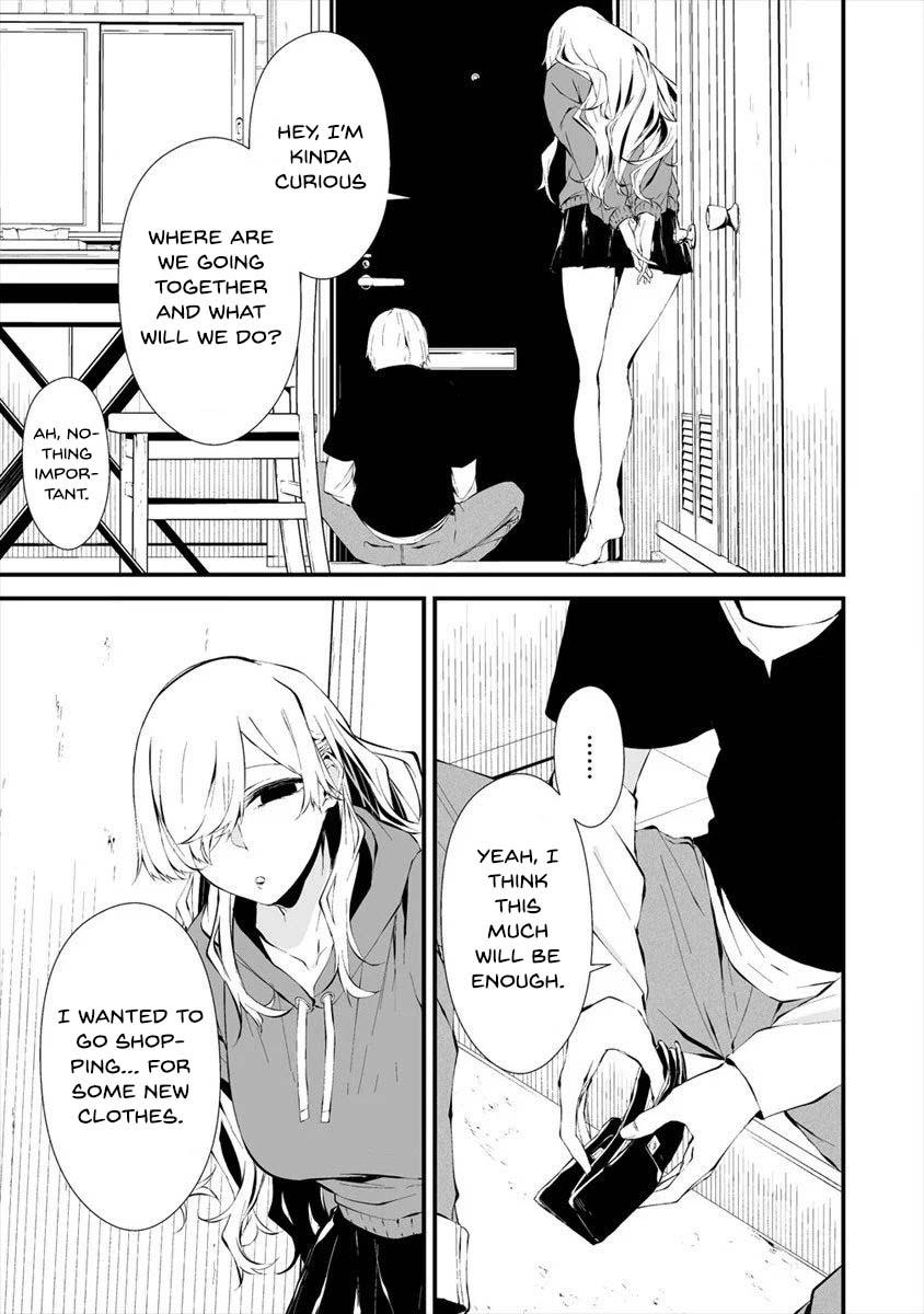 Hachigatsu Kokonoka: Boku wa Kimi ni Kuwareru. Chap 11 - Next Chap 12