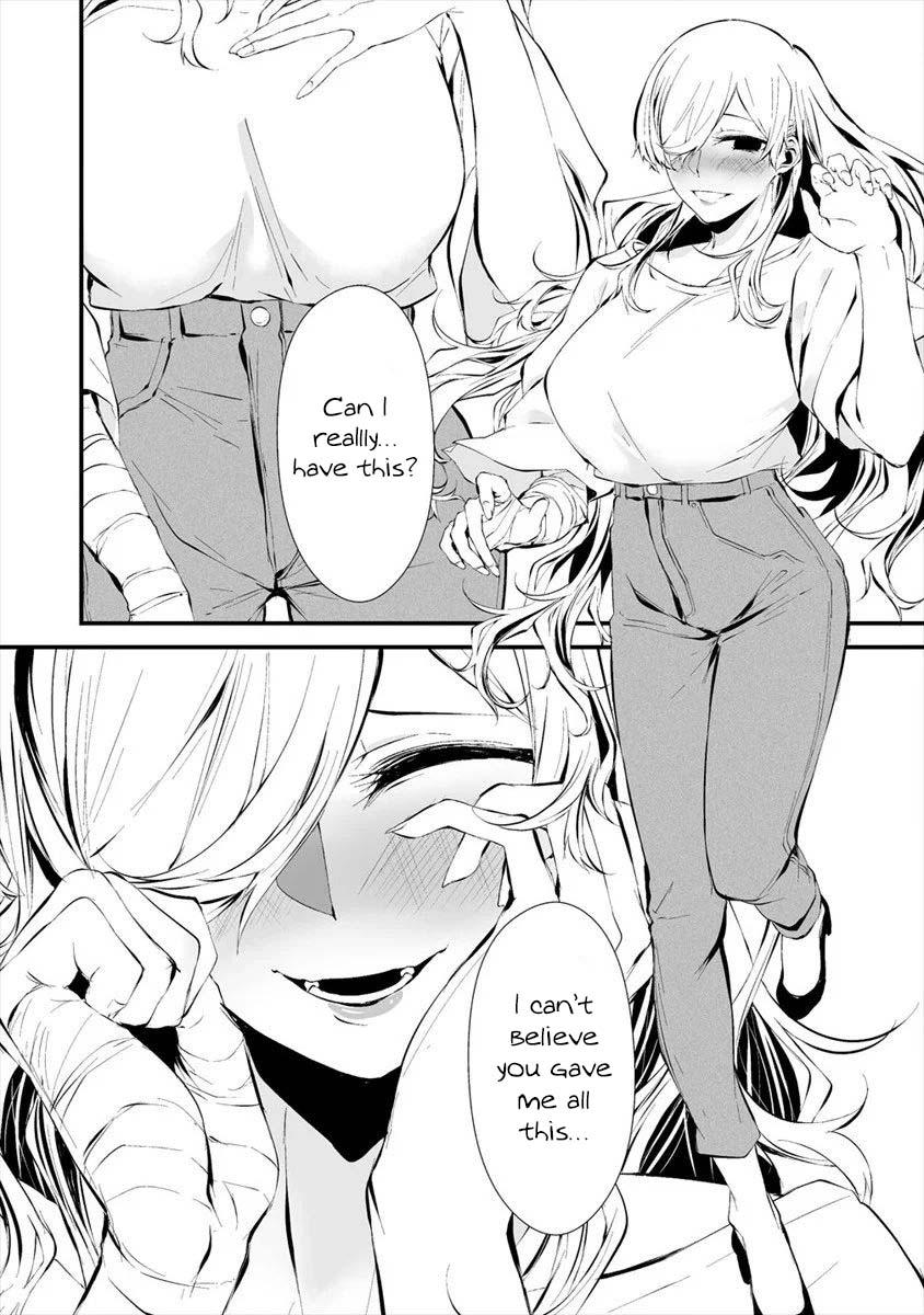 Hachigatsu Kokonoka: Boku wa Kimi ni Kuwareru. Chap 11 - Next Chap 12