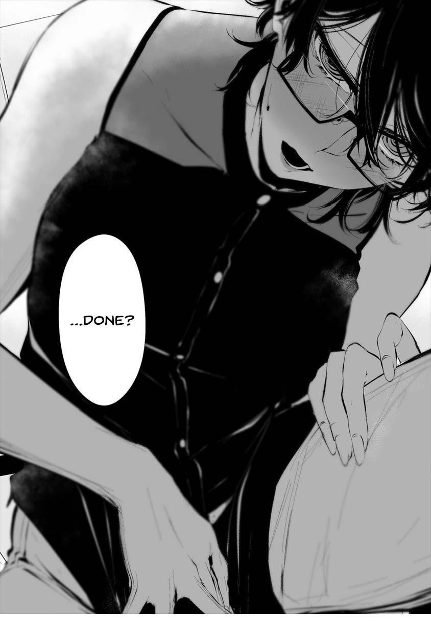 Hachigatsu Kokonoka: Boku wa Kimi ni Kuwareru. Chap 12 - Next Chap 13