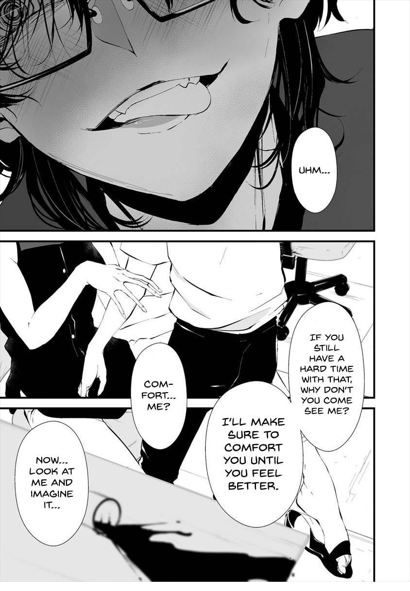 Hachigatsu Kokonoka: Boku wa Kimi ni Kuwareru. Chap 12 - Next Chap 13