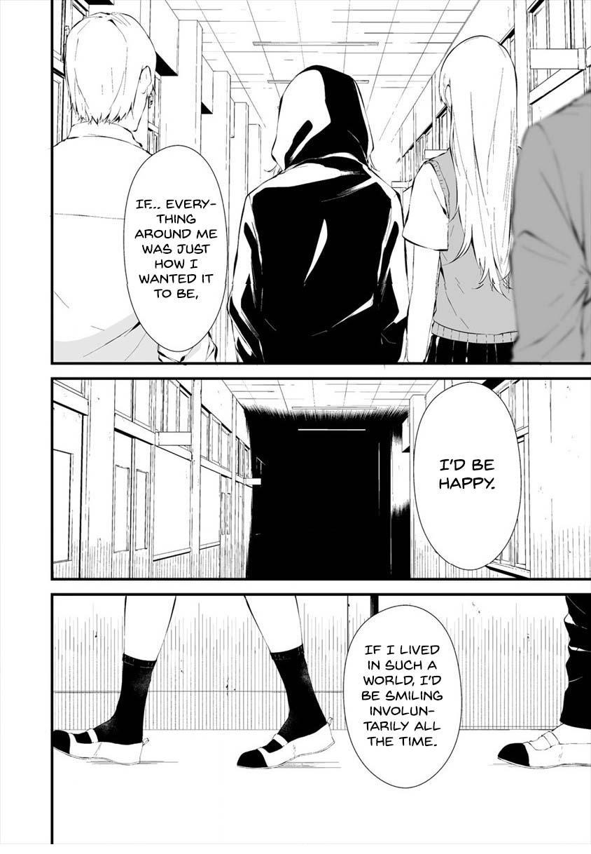 Hachigatsu Kokonoka: Boku wa Kimi ni Kuwareru. Chap 12 - Next Chap 13