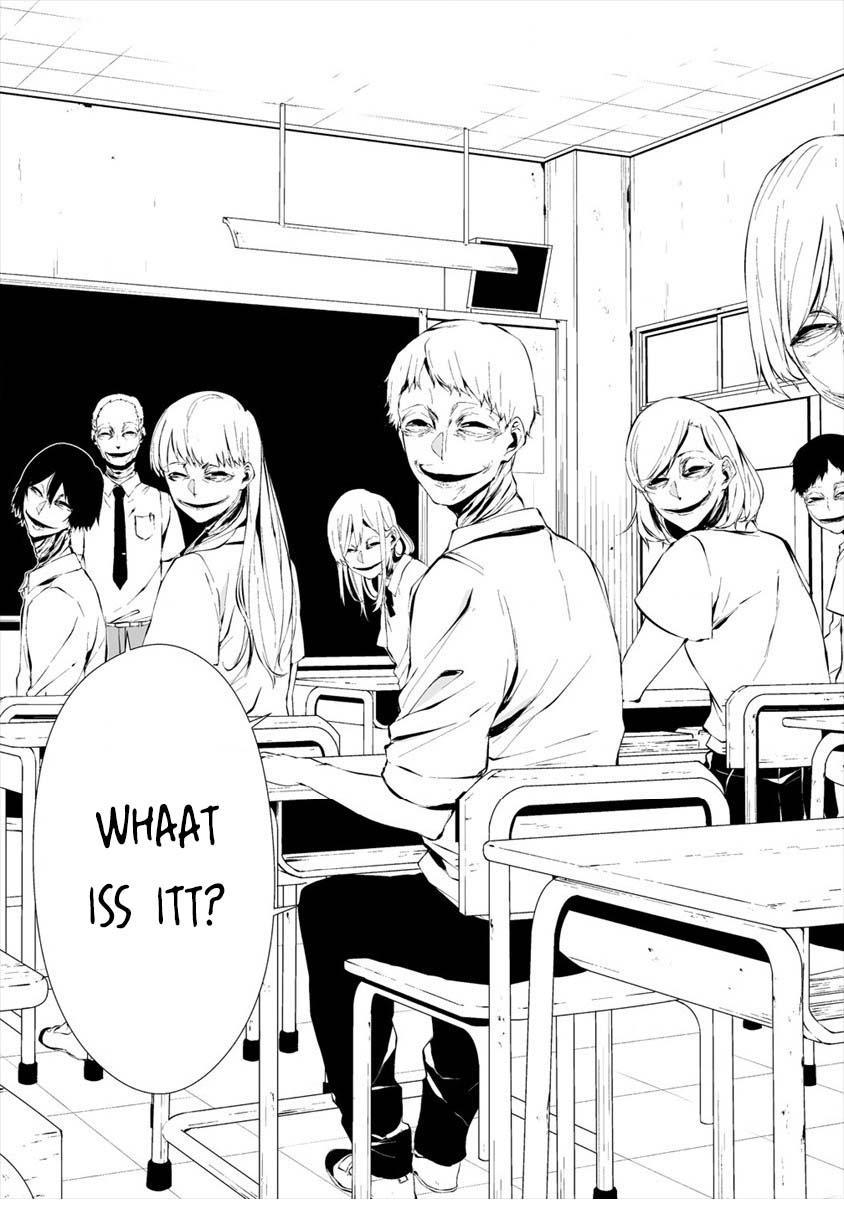 Hachigatsu Kokonoka: Boku wa Kimi ni Kuwareru. Chap 12 - Next Chap 13