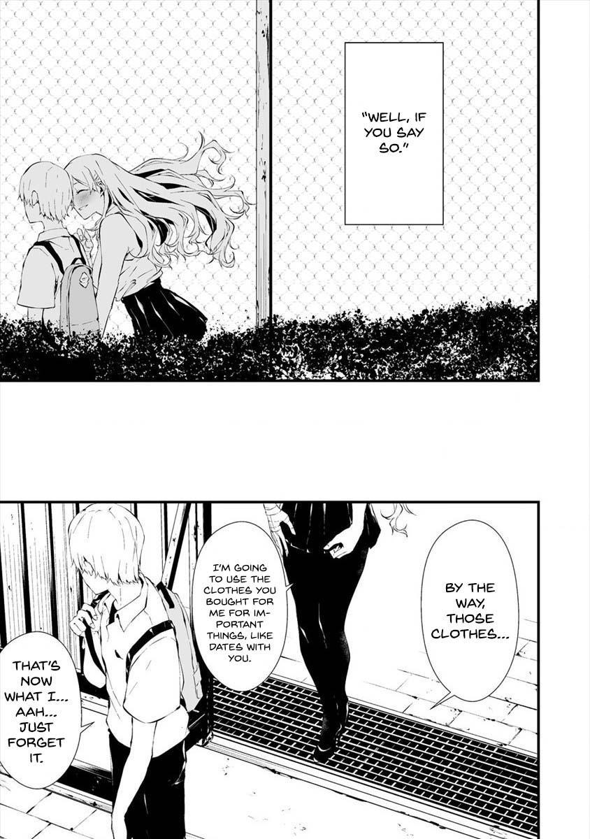 Hachigatsu Kokonoka: Boku wa Kimi ni Kuwareru. Chap 12 - Next Chap 13