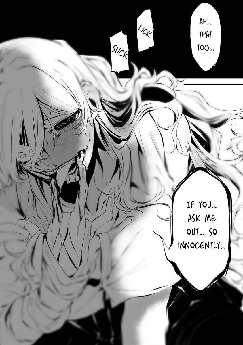 Hachigatsu Kokonoka: Boku wa Kimi ni Kuwareru. Chap 12 - Next Chap 13