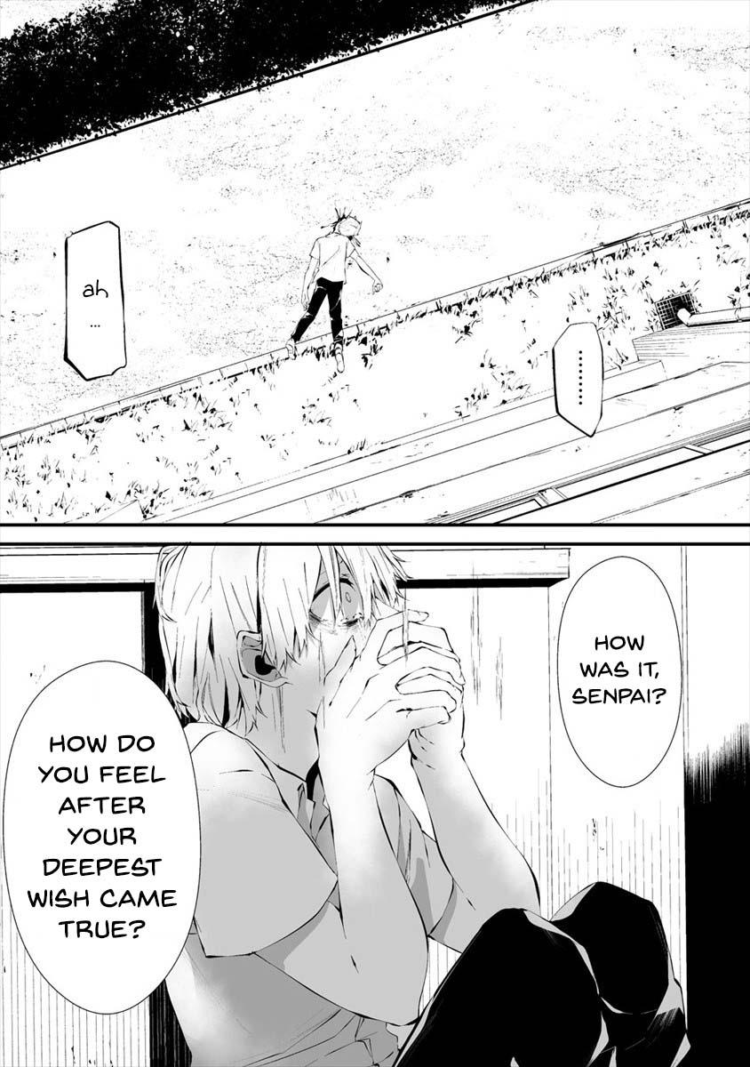 Hachigatsu Kokonoka: Boku wa Kimi ni Kuwareru. Chap 13 - Next Chap 14