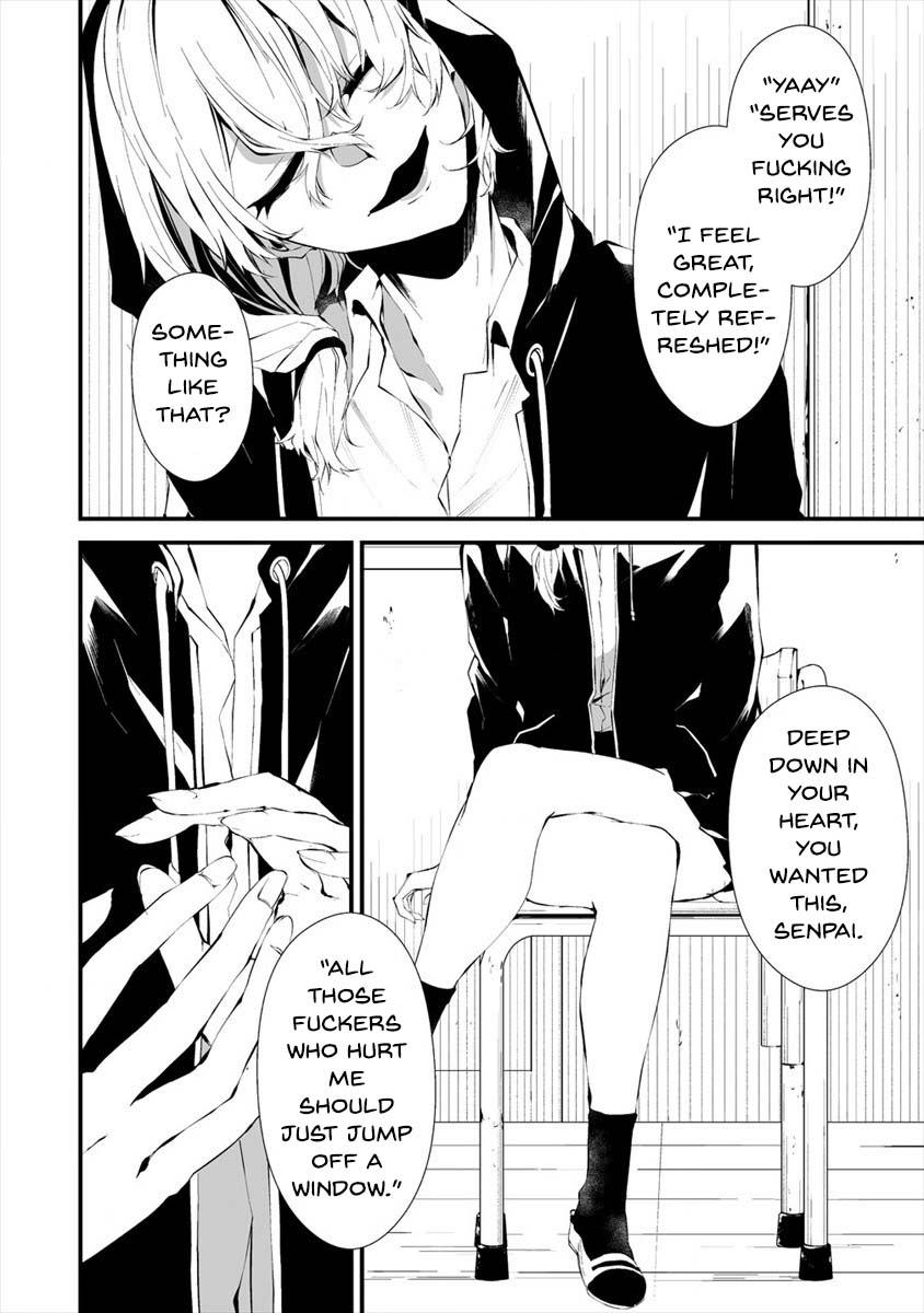Hachigatsu Kokonoka: Boku wa Kimi ni Kuwareru. Chap 13 - Next Chap 14