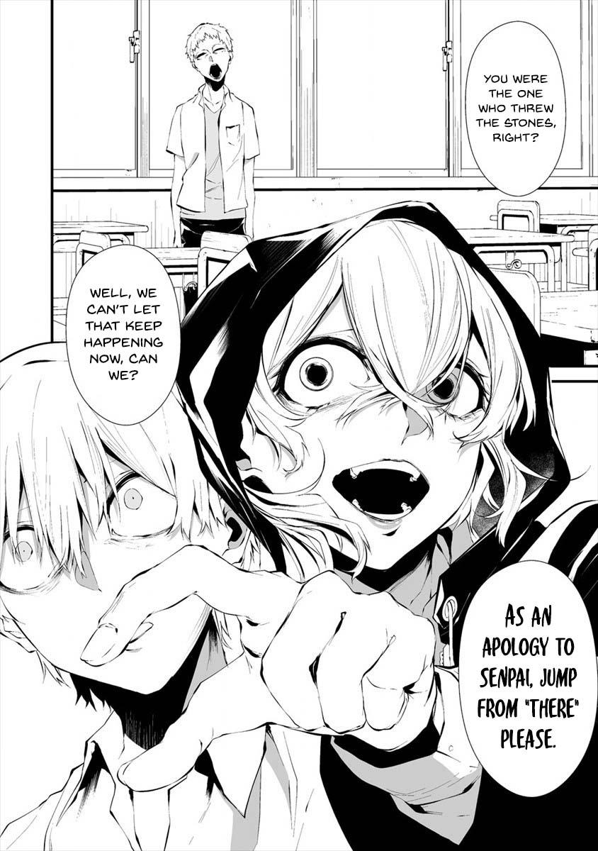 Hachigatsu Kokonoka: Boku wa Kimi ni Kuwareru. Chap 13 - Next Chap 14