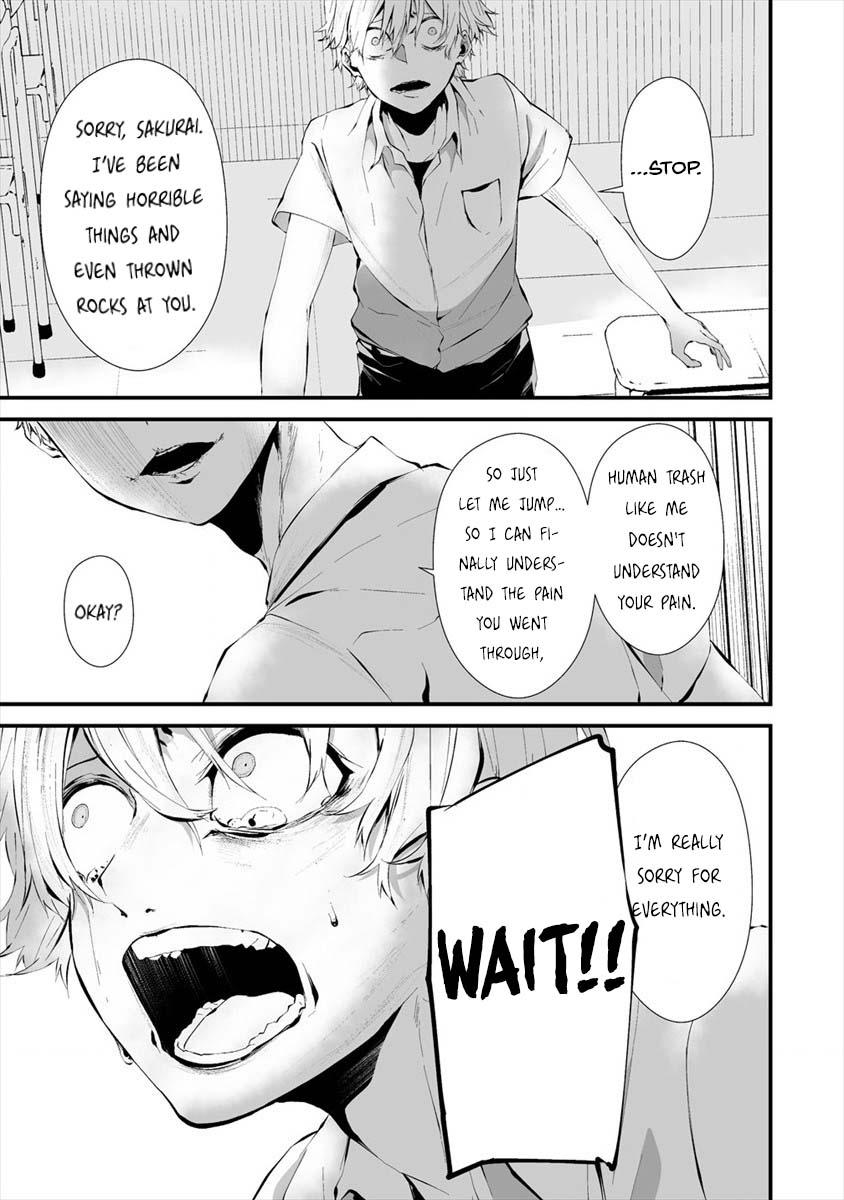 Hachigatsu Kokonoka: Boku wa Kimi ni Kuwareru. Chap 13 - Next Chap 14