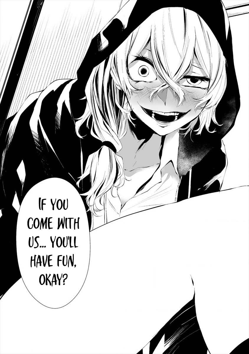 Hachigatsu Kokonoka: Boku wa Kimi ni Kuwareru. Chap 13 - Next Chap 14