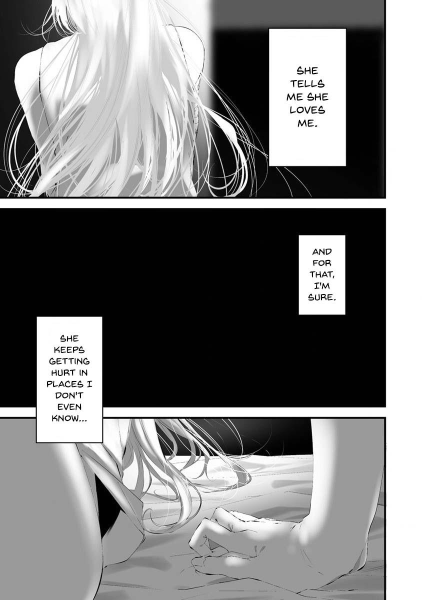 Hachigatsu Kokonoka: Boku wa Kimi ni Kuwareru. Chap 27 - Next Chap 28