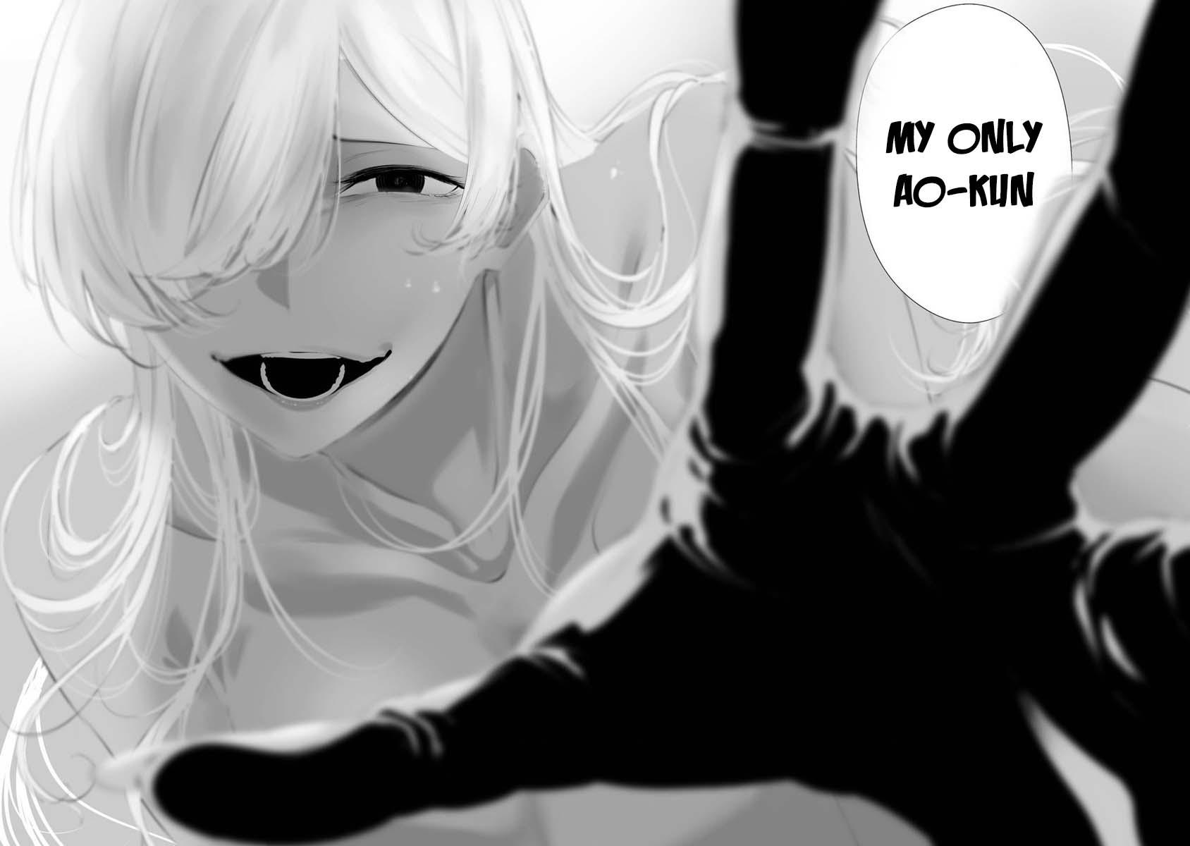 Hachigatsu Kokonoka: Boku wa Kimi ni Kuwareru. Chap 27 - Next Chap 28