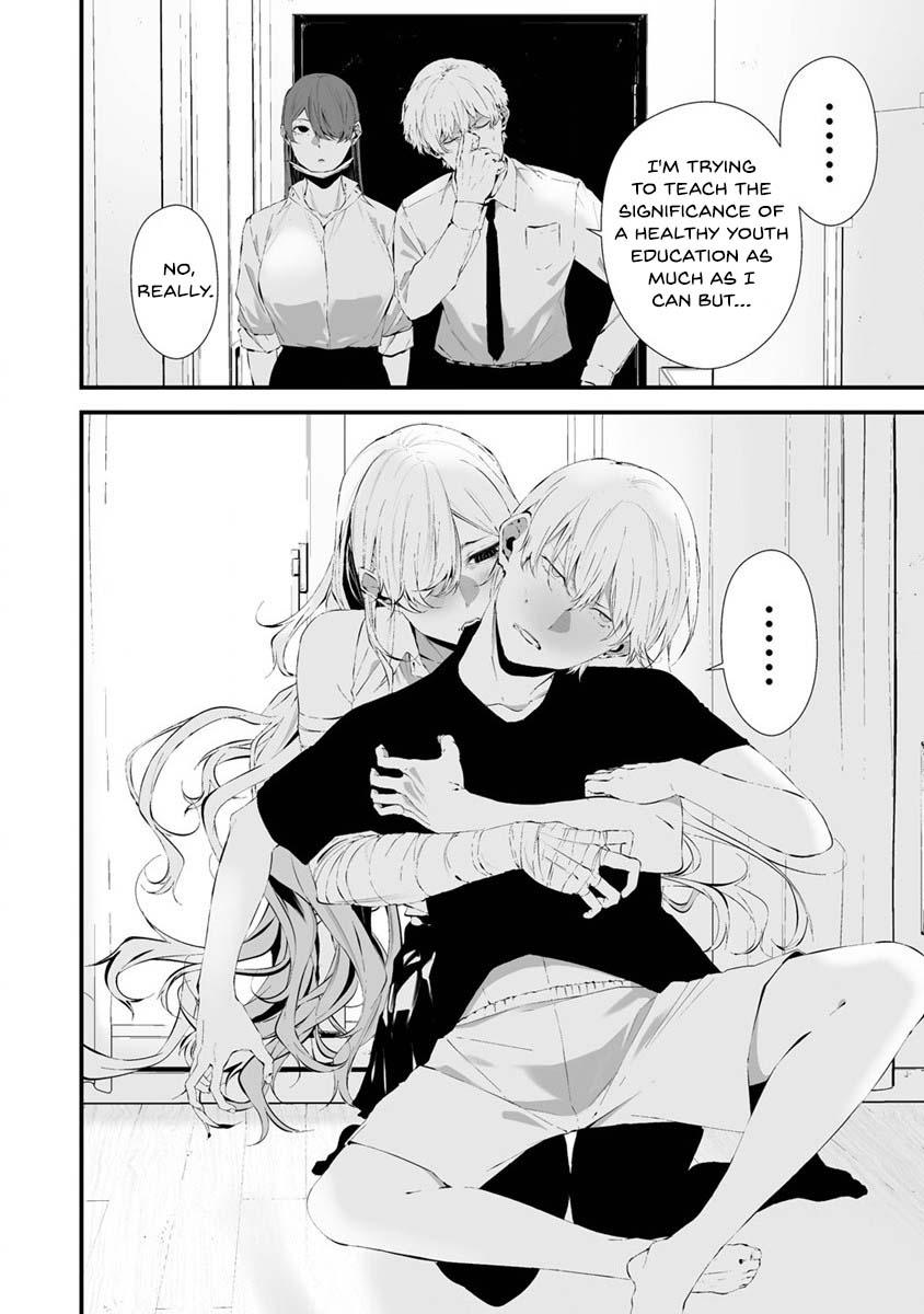 Hachigatsu Kokonoka: Boku wa Kimi ni Kuwareru. Chap 27 - Next Chap 28