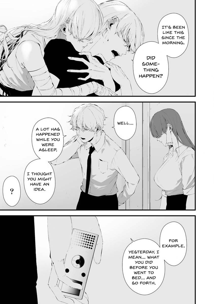 Hachigatsu Kokonoka: Boku wa Kimi ni Kuwareru. Chap 27 - Next Chap 28