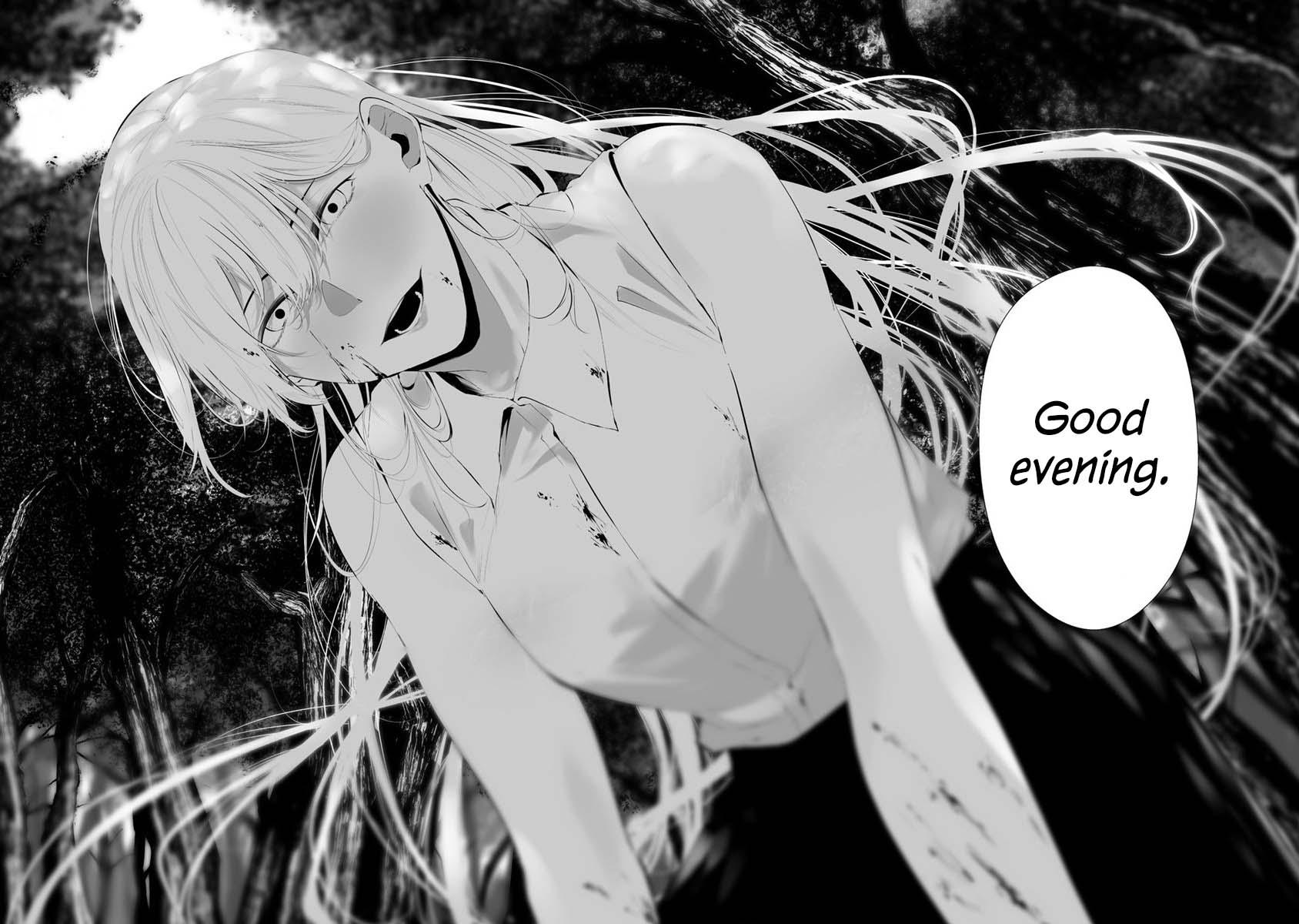 Hachigatsu Kokonoka: Boku wa Kimi ni Kuwareru. Chap 25 - Next Chap 26