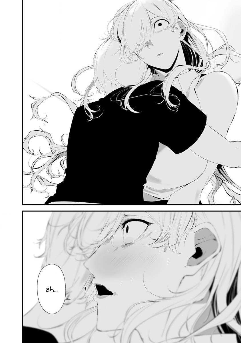 Hachigatsu Kokonoka: Boku wa Kimi ni Kuwareru. Chap 25 - Next Chap 26