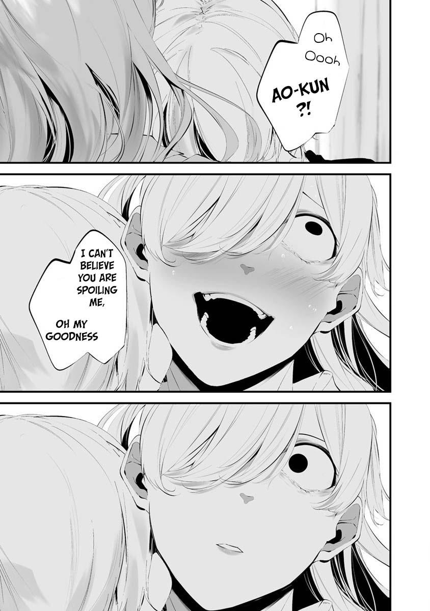 Hachigatsu Kokonoka: Boku wa Kimi ni Kuwareru. Chap 25 - Next Chap 26