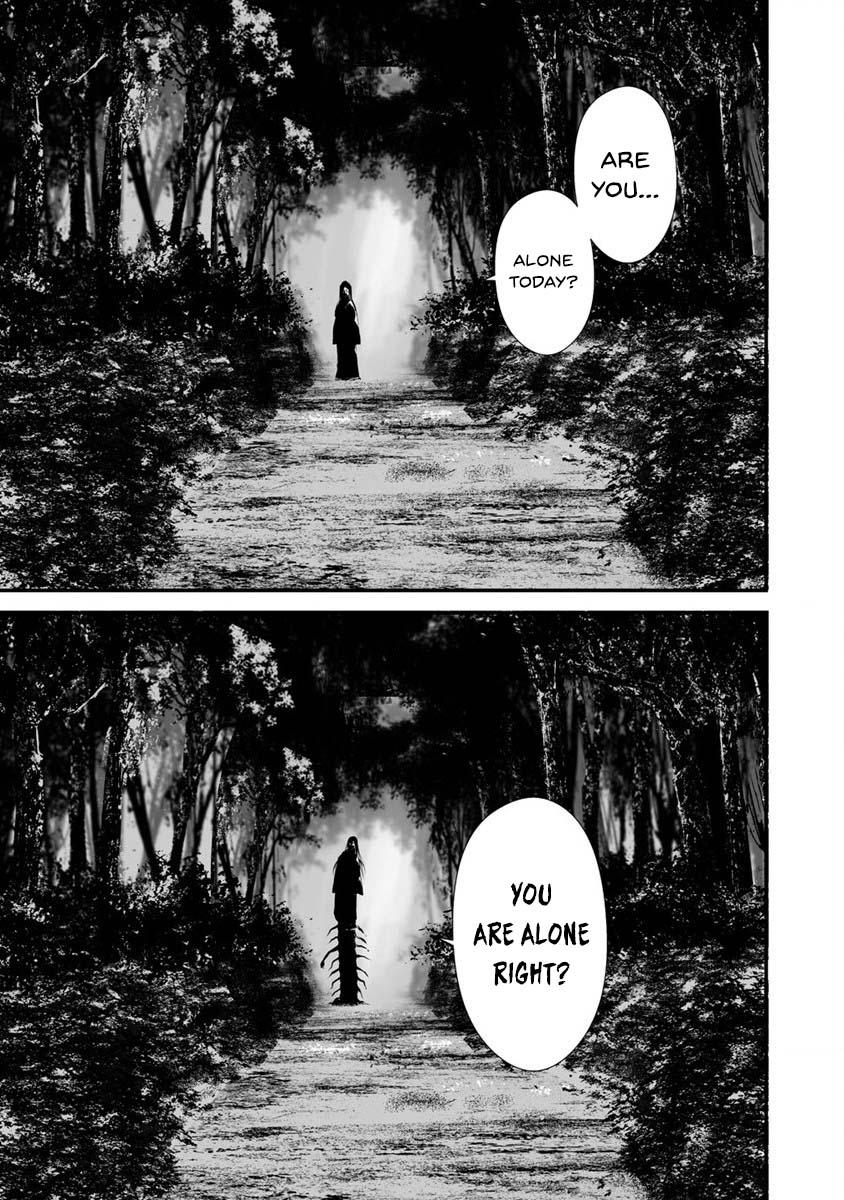 Hachigatsu Kokonoka: Boku wa Kimi ni Kuwareru. Chap 25 - Next Chap 26