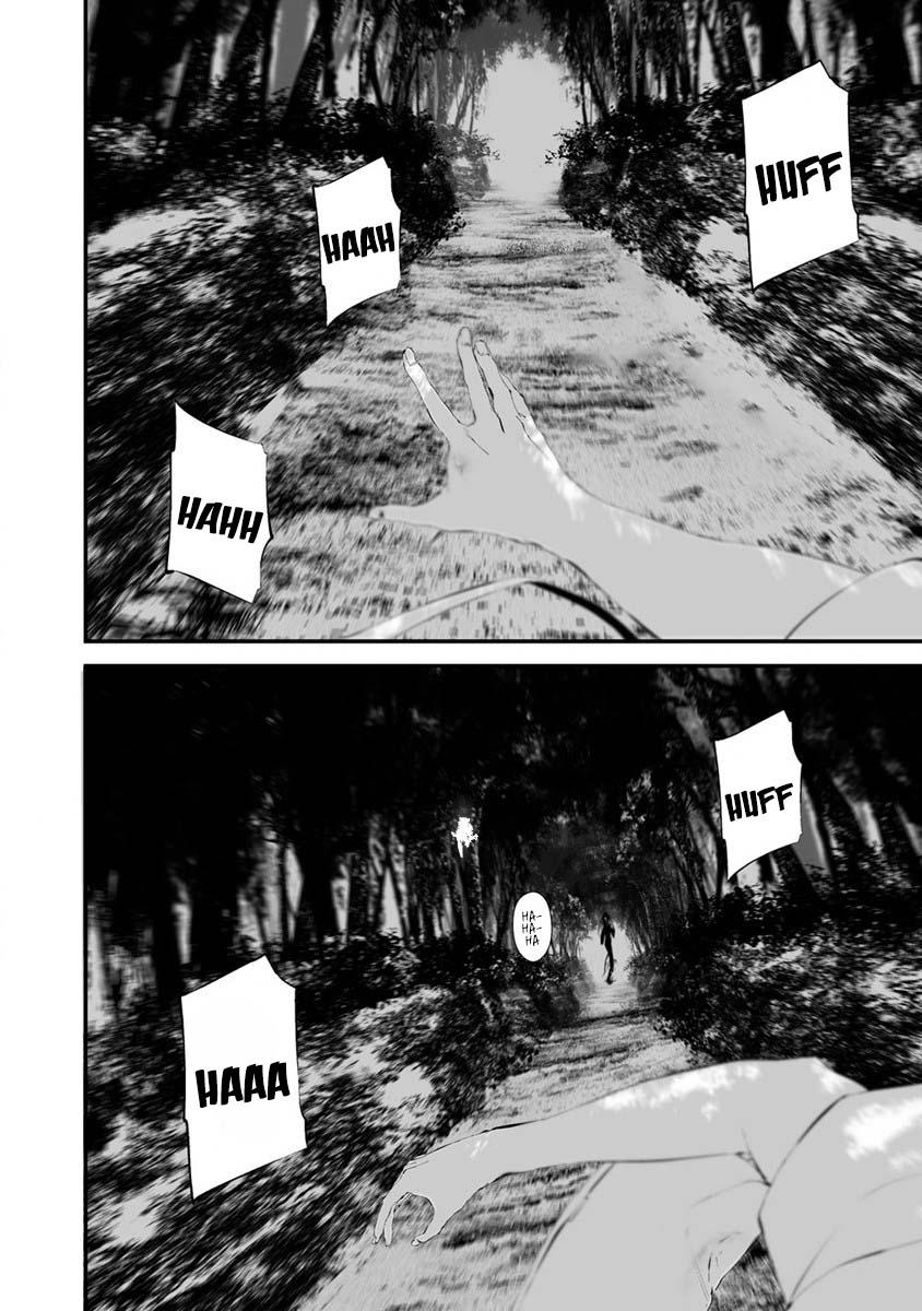 Hachigatsu Kokonoka: Boku wa Kimi ni Kuwareru. Chap 25 - Next Chap 26