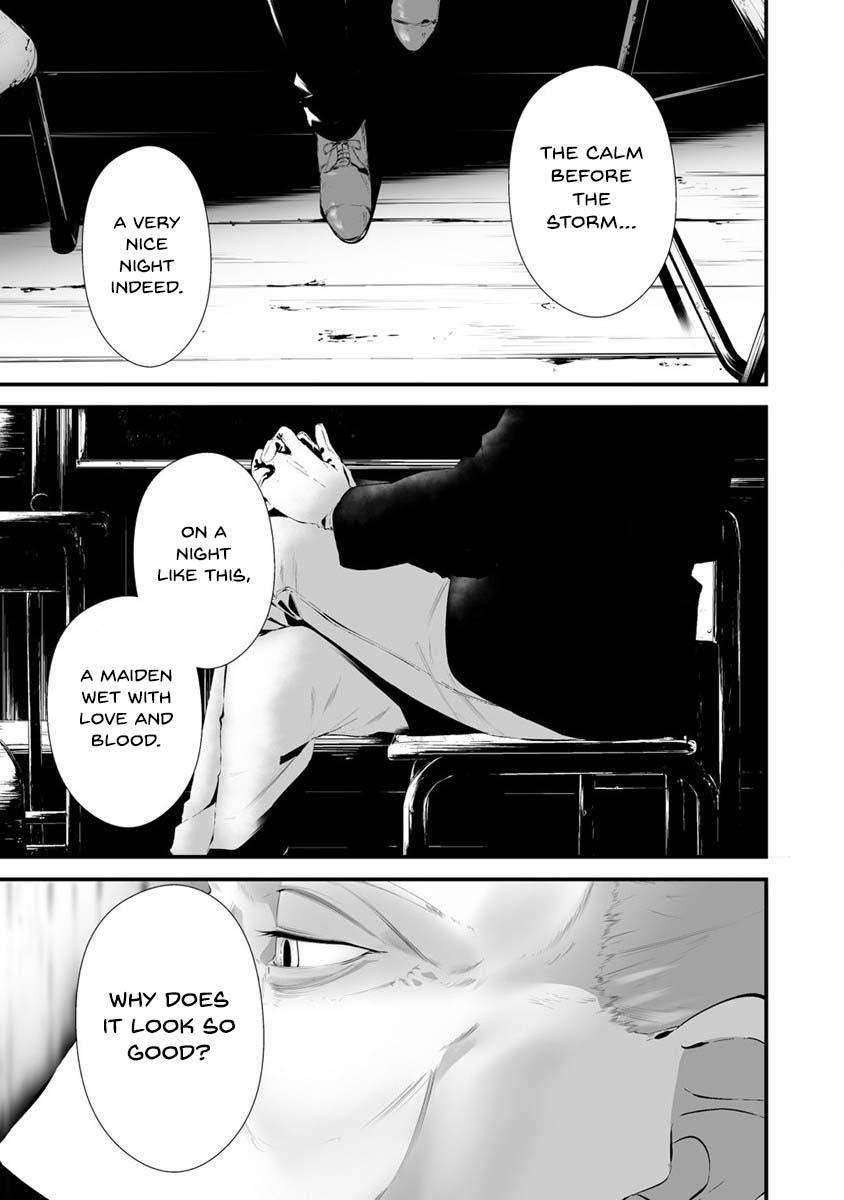 Hachigatsu Kokonoka: Boku wa Kimi ni Kuwareru. Chap 26 - Next Chap 27