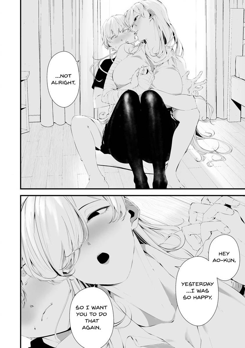 Hachigatsu Kokonoka: Boku wa Kimi ni Kuwareru. Chap 28 - Next Chap 29