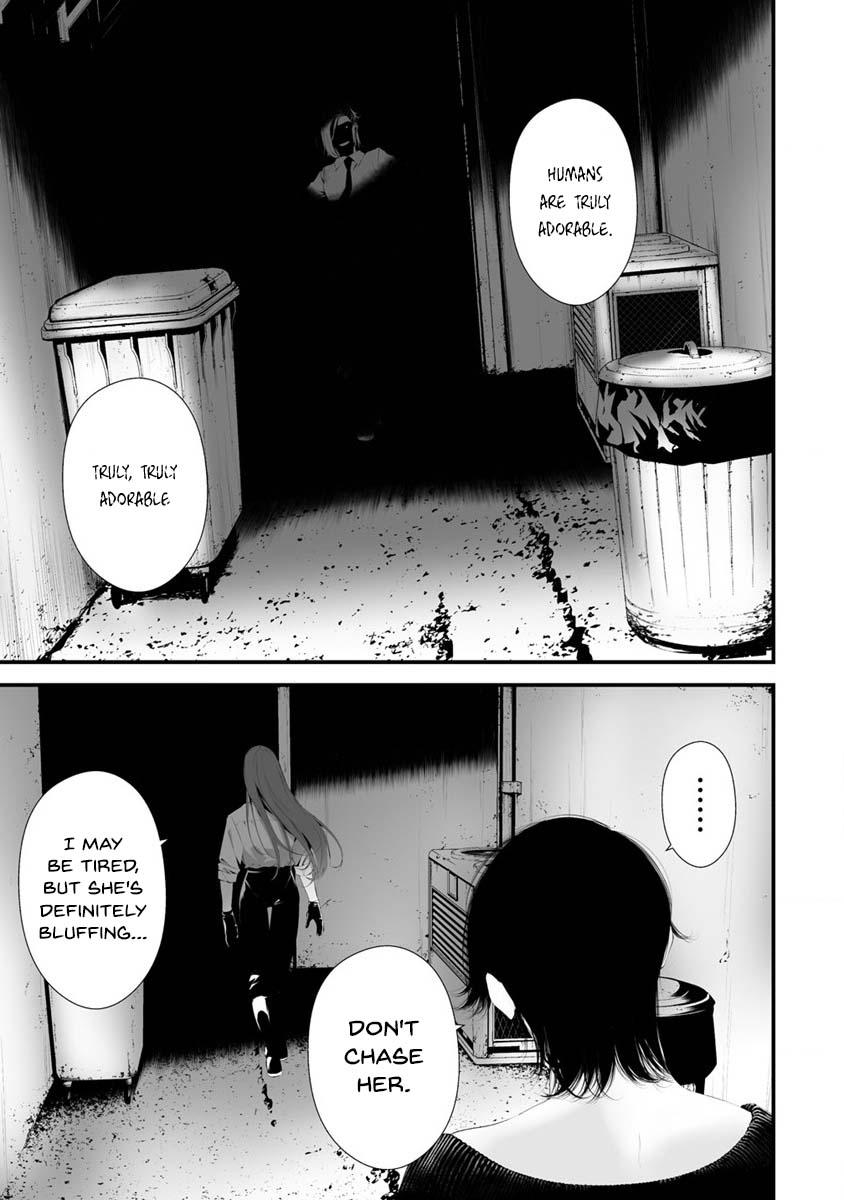 Hachigatsu Kokonoka: Boku wa Kimi ni Kuwareru. Chap 29 - Next Chap 30