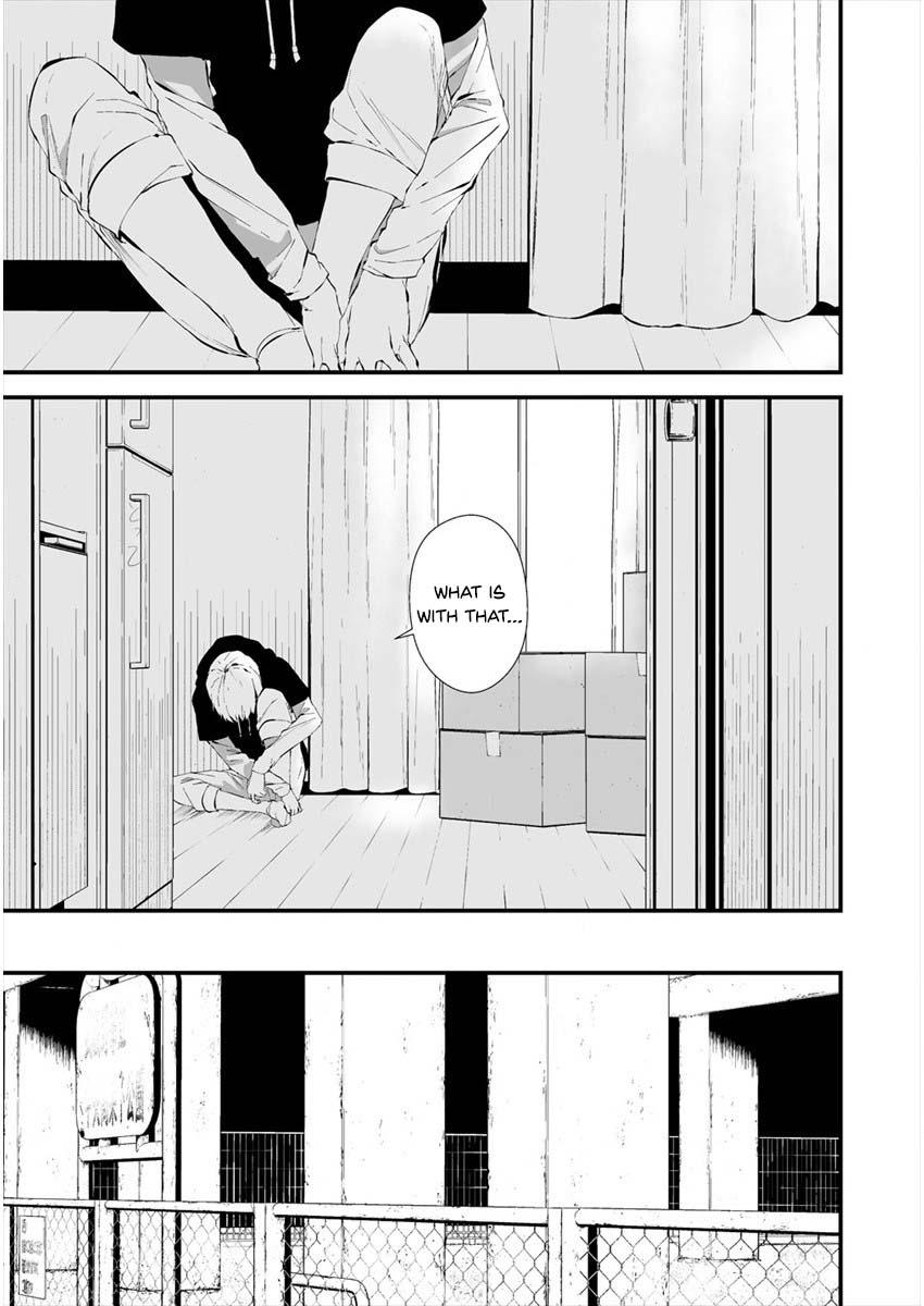 Hachigatsu Kokonoka: Boku wa Kimi ni Kuwareru. Chap 20 - Next Chap 21