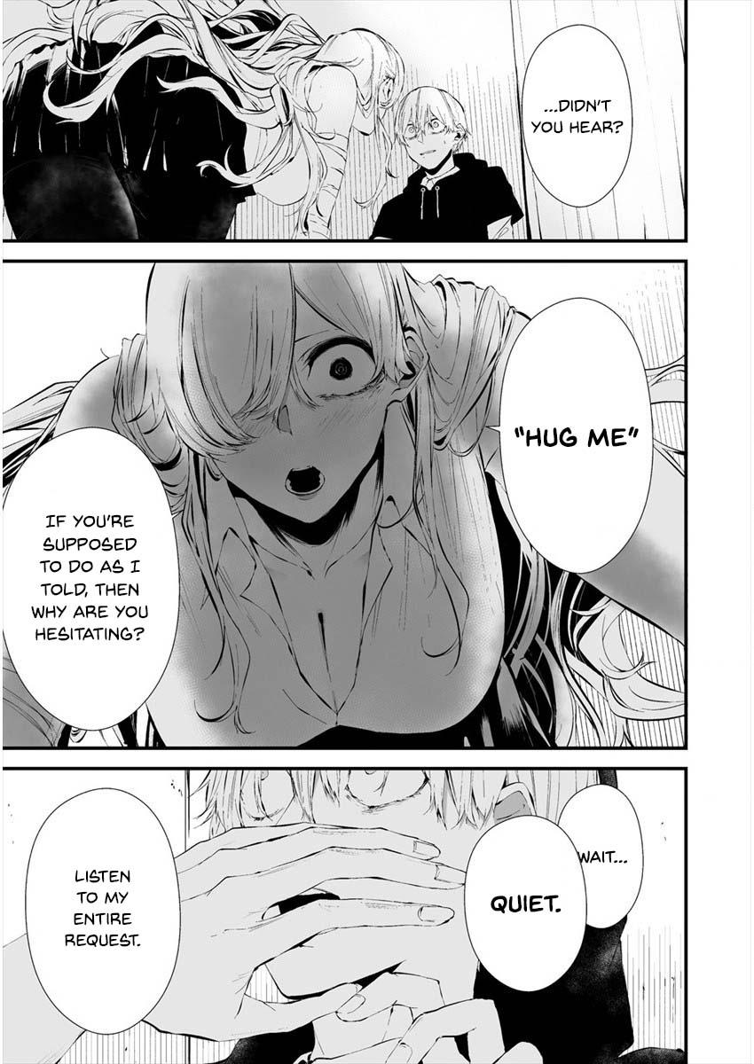 Hachigatsu Kokonoka: Boku wa Kimi ni Kuwareru. Chap 20 - Next Chap 21