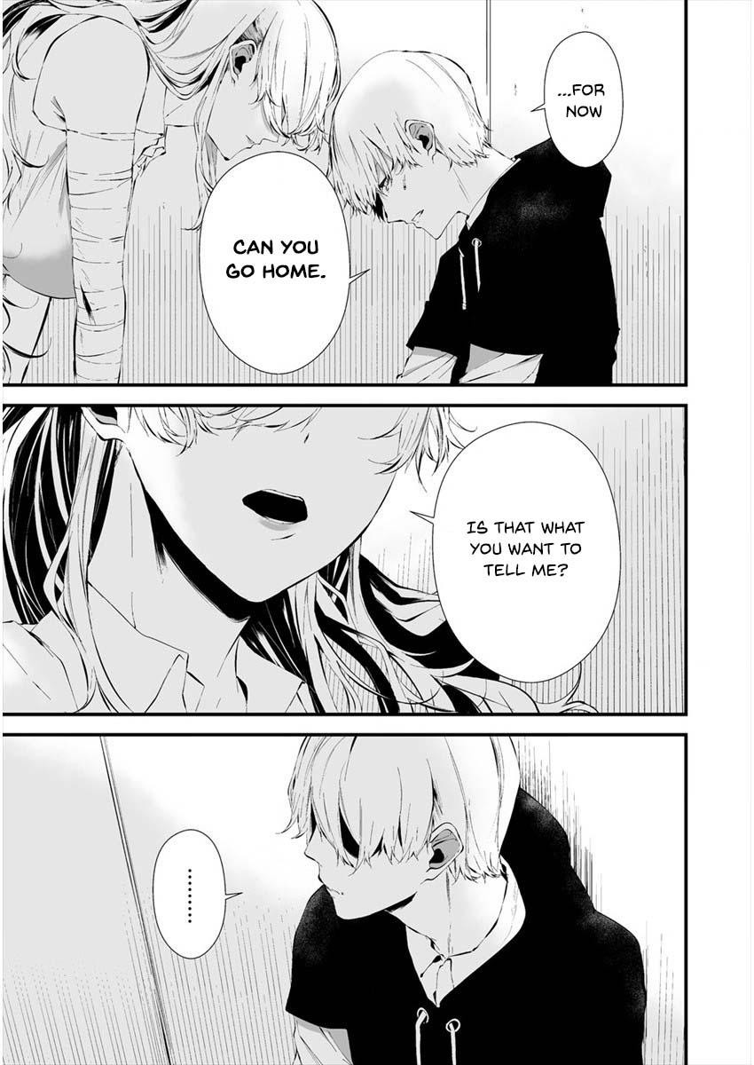 Hachigatsu Kokonoka: Boku wa Kimi ni Kuwareru. Chap 20 - Next Chap 21