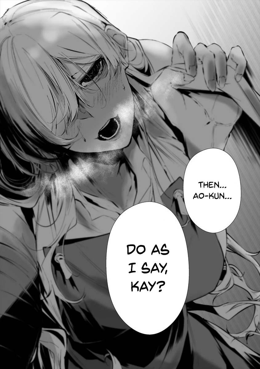 Hachigatsu Kokonoka: Boku wa Kimi ni Kuwareru. Chap 20 - Next Chap 21