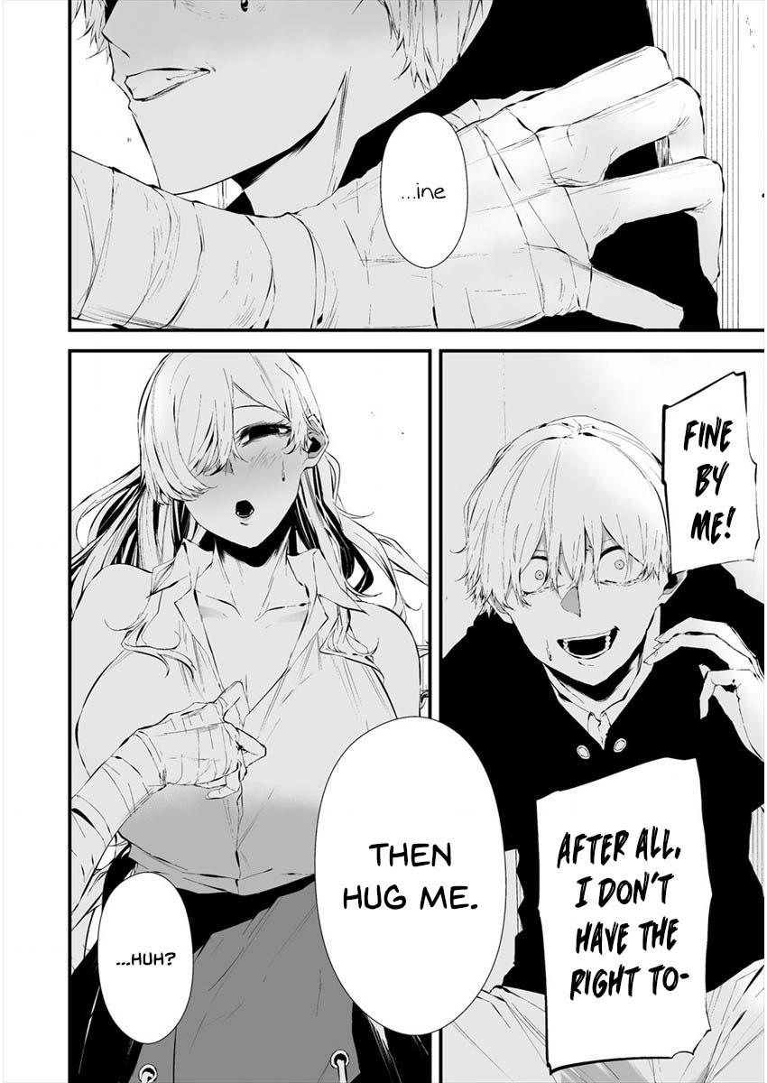Hachigatsu Kokonoka: Boku wa Kimi ni Kuwareru. Chap 20 - Next Chap 21