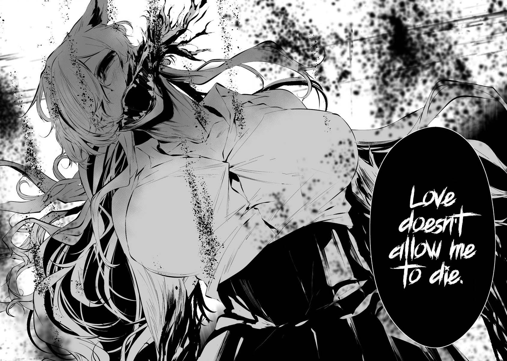 Hachigatsu Kokonoka: Boku wa Kimi ni Kuwareru. Chap 21 - Next Chap 22