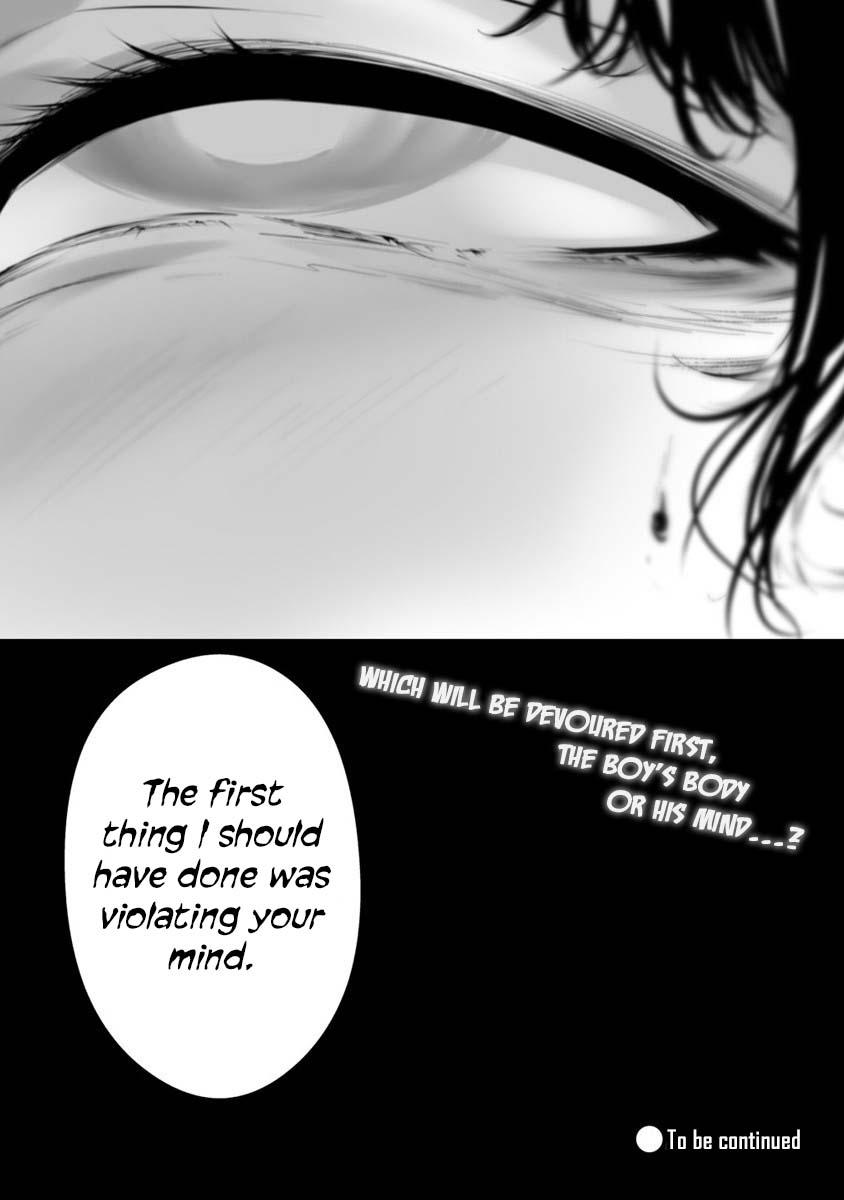 Hachigatsu Kokonoka: Boku wa Kimi ni Kuwareru. Chap 23 - Next Chap 24