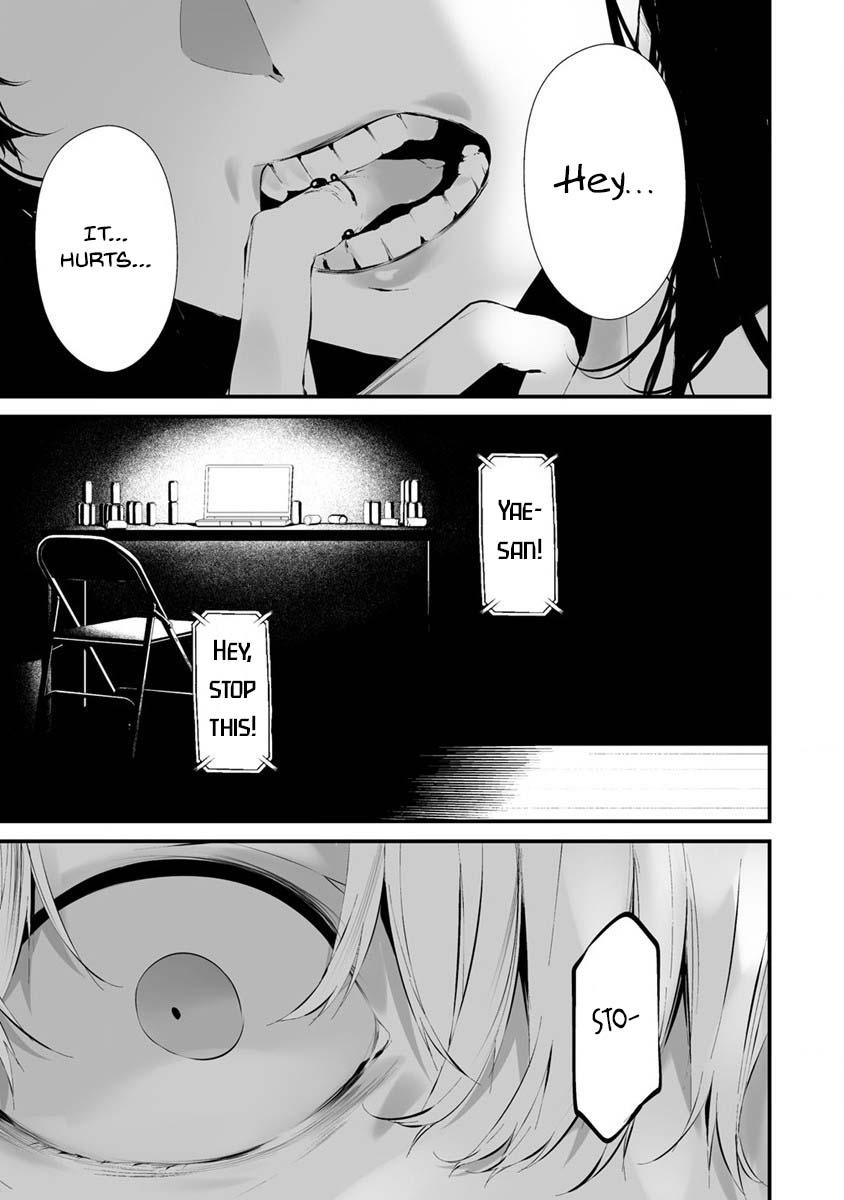 Hachigatsu Kokonoka: Boku wa Kimi ni Kuwareru. Chap 23 - Next Chap 24