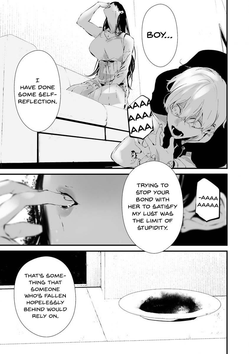 Hachigatsu Kokonoka: Boku wa Kimi ni Kuwareru. Chap 23 - Next Chap 24